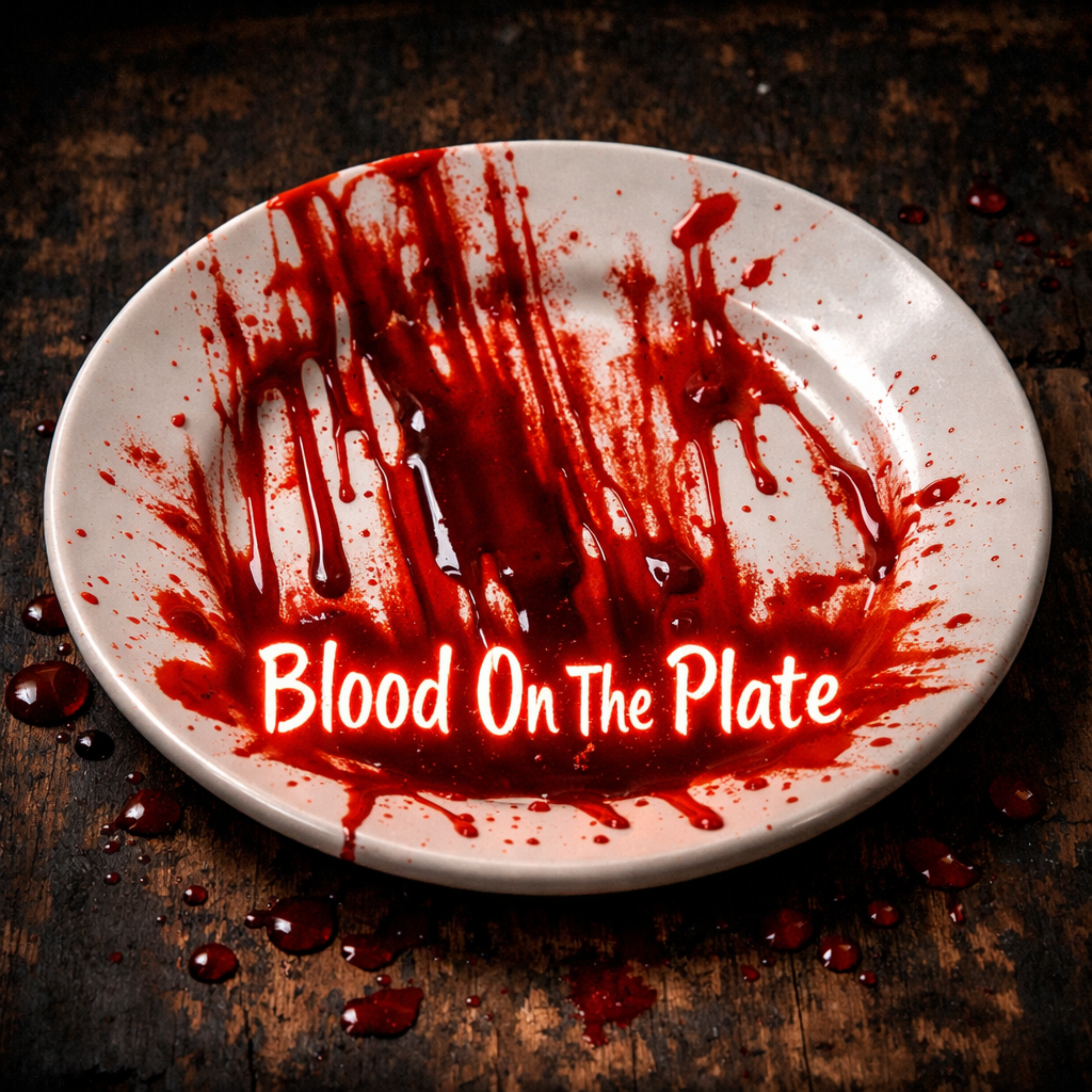 Valentine Day Is Every Day by Blood On The Plate cover art