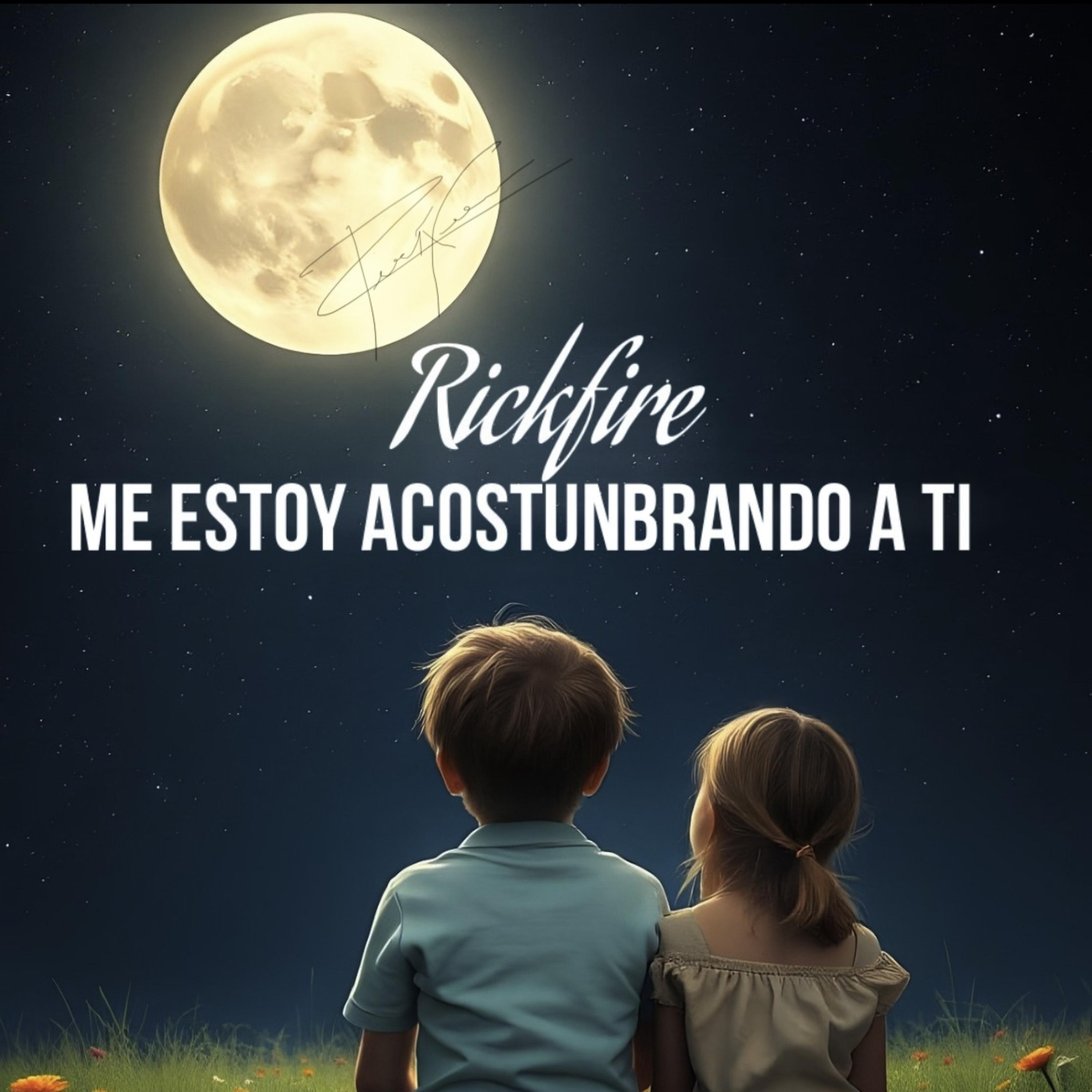 Me Estoy Acustumbrando A Ti artwork