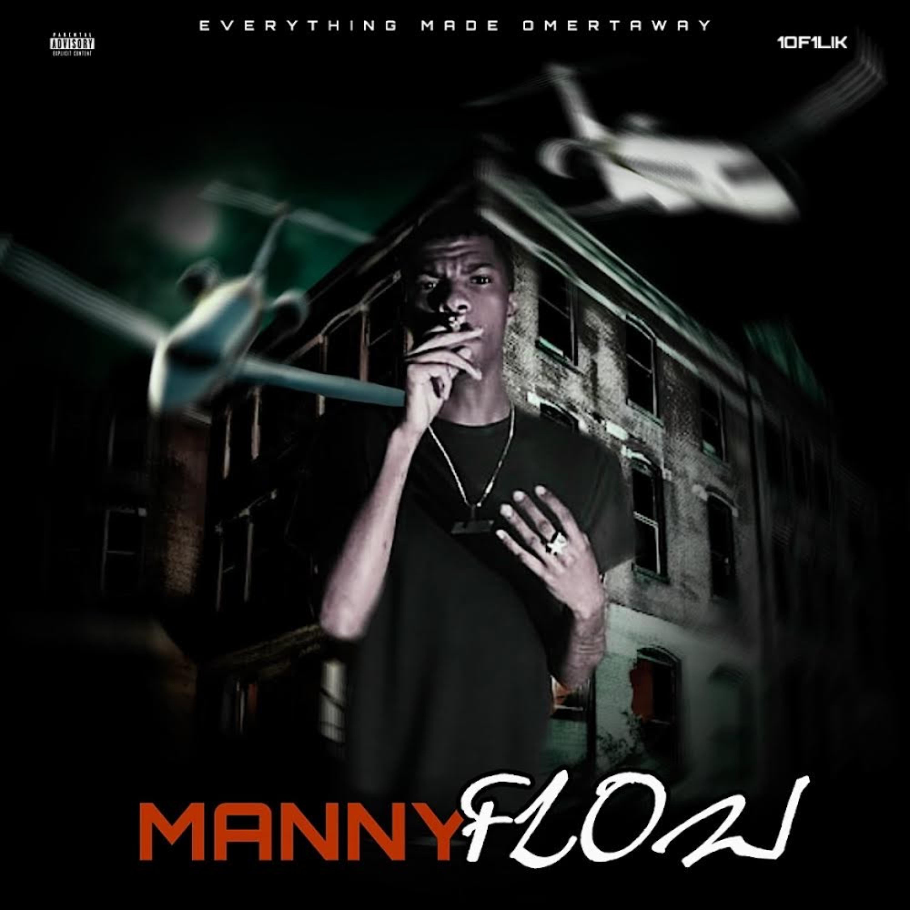 Manny Flow artwork