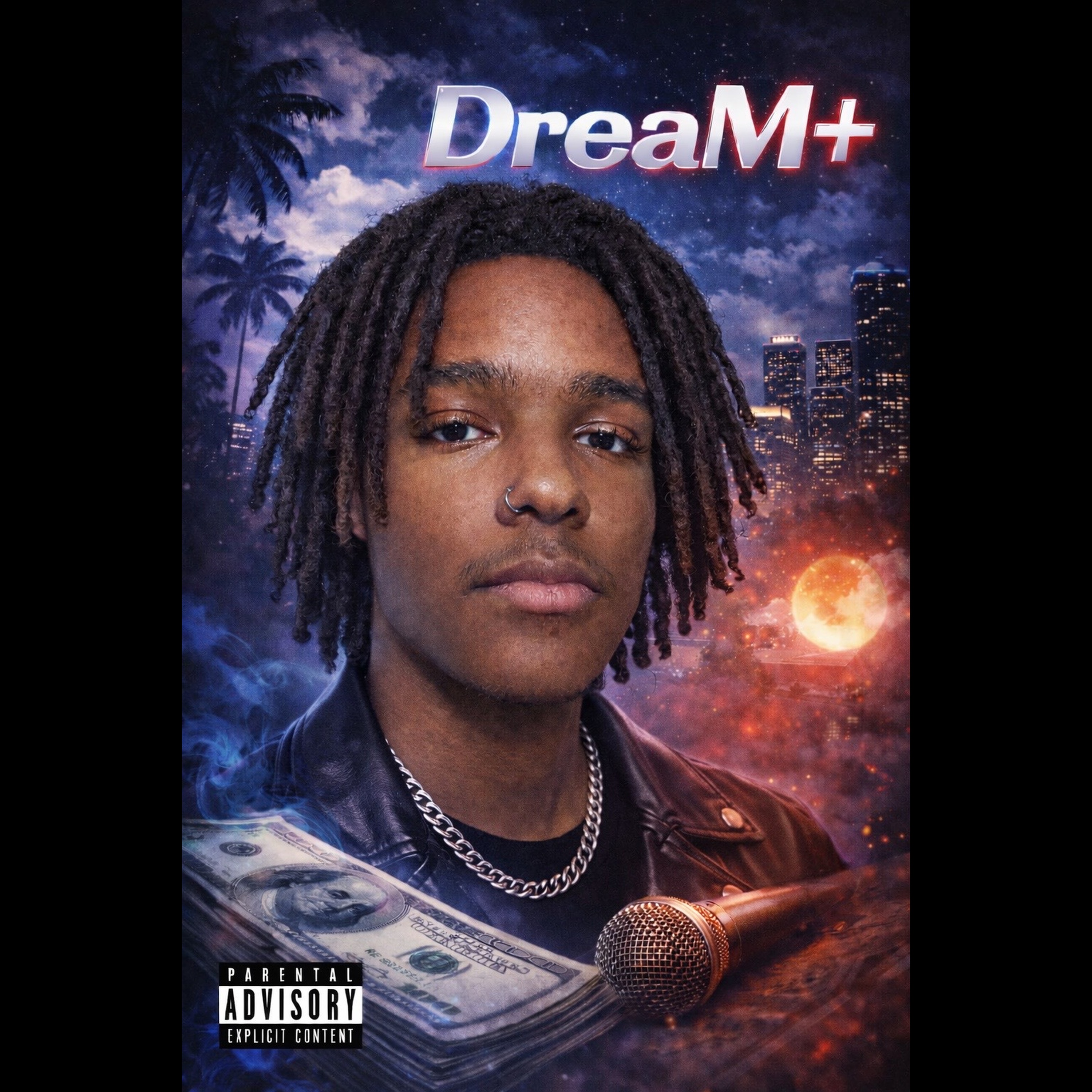 Dream+ artwork