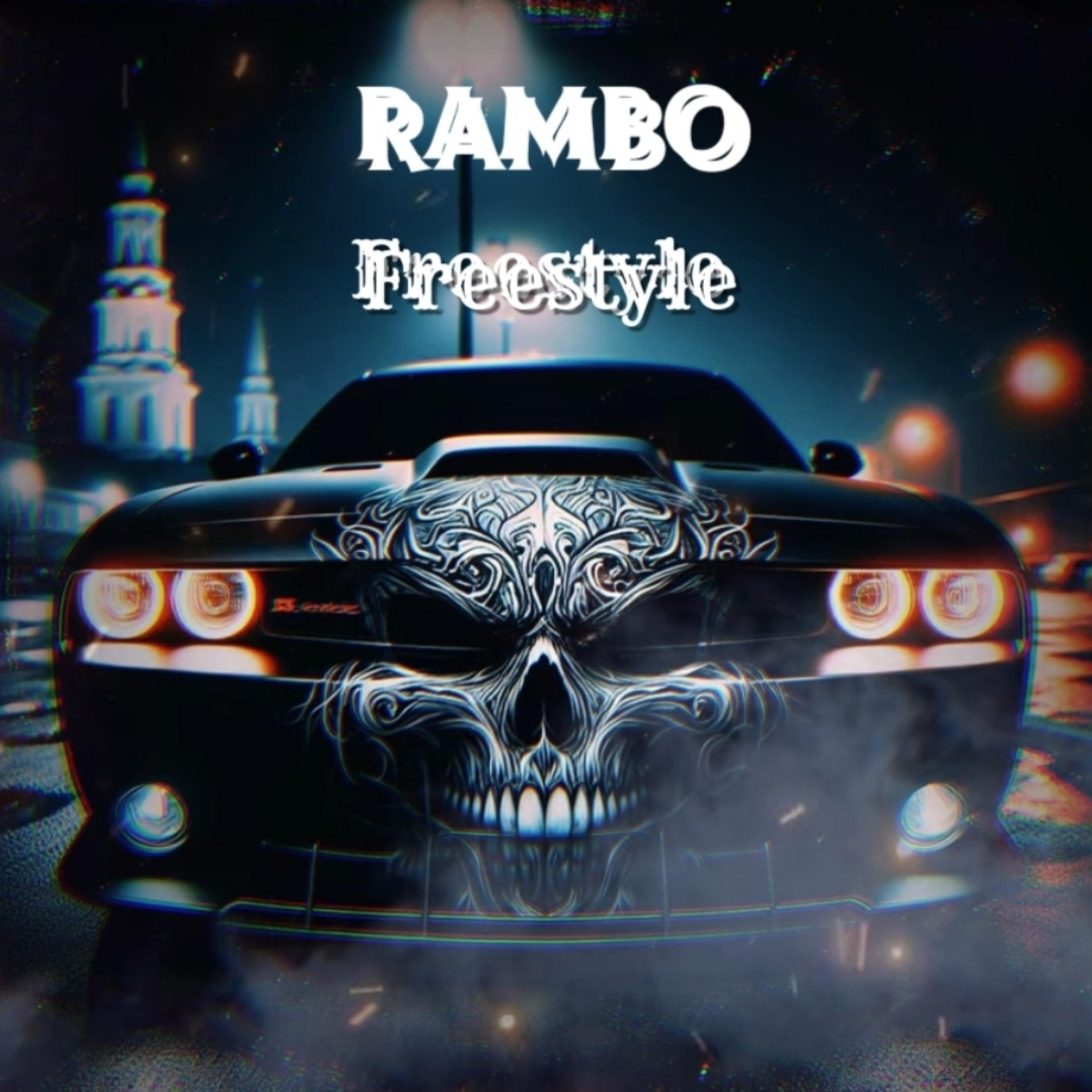 Rambo Freestyle artwork