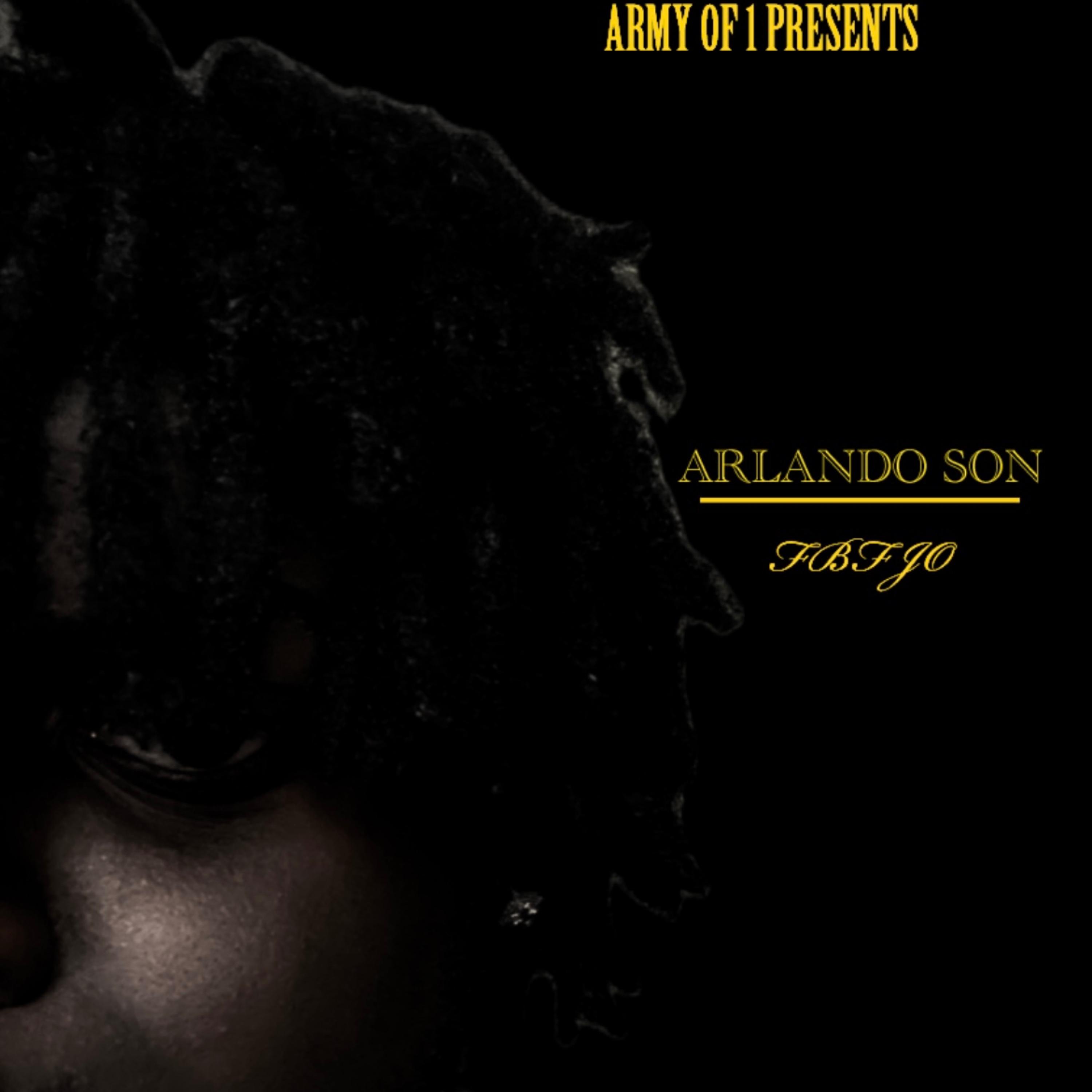 Arlando’s Son artwork