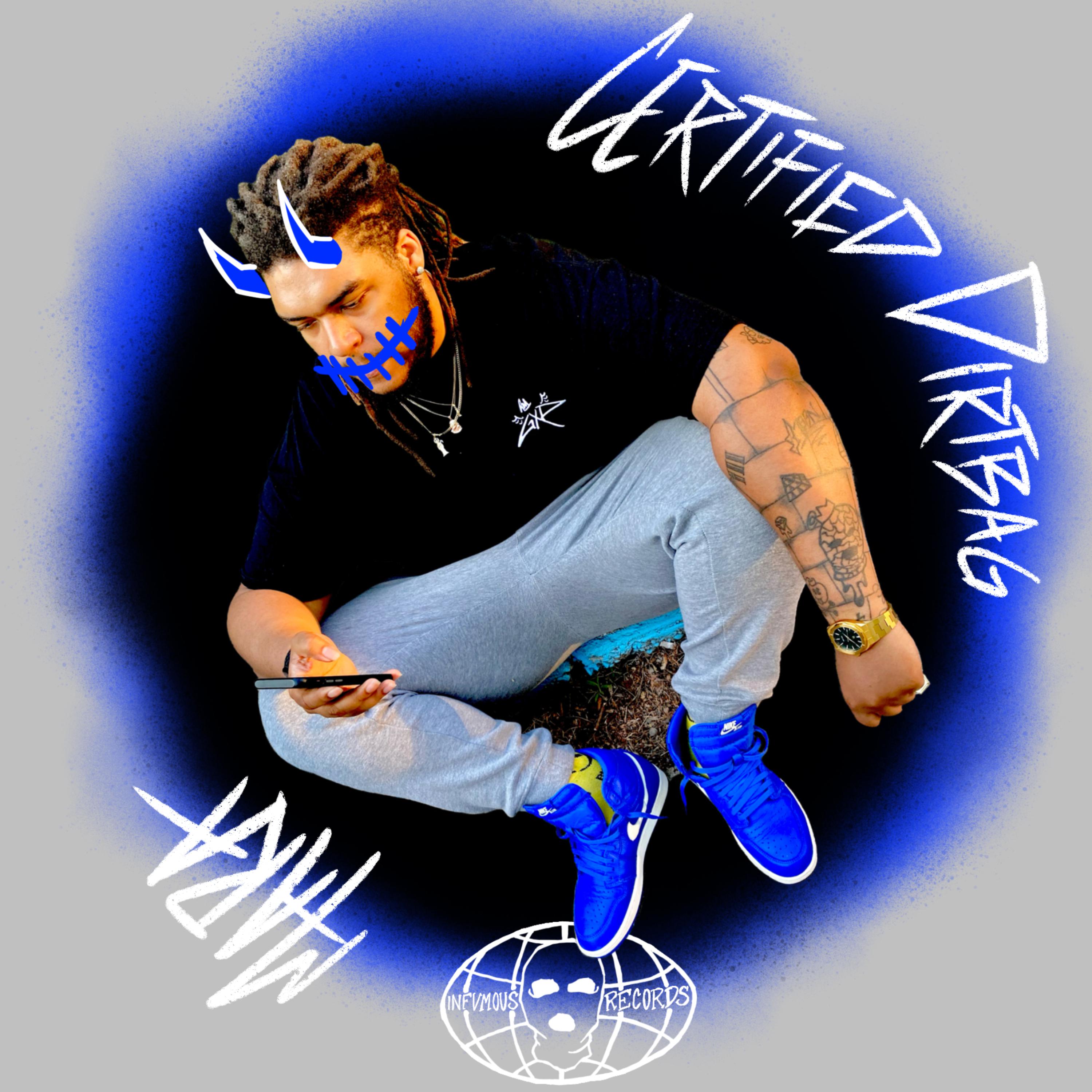 Certified Dirtbag artwork