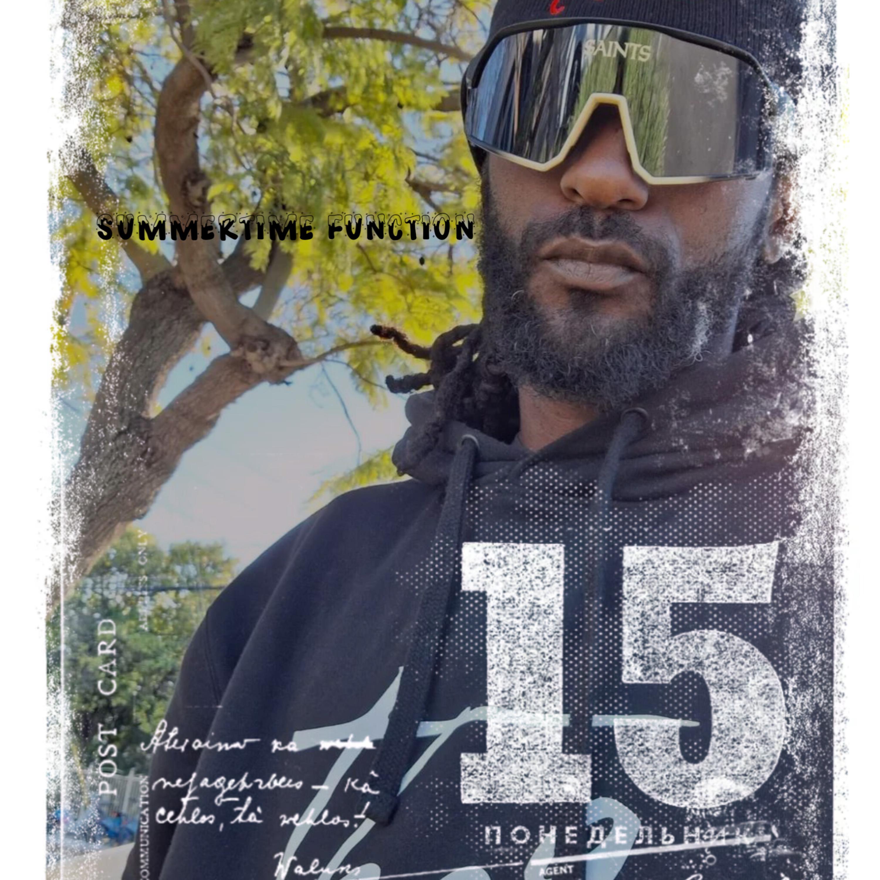 Summertime Function by SilverBack Druskey cover art