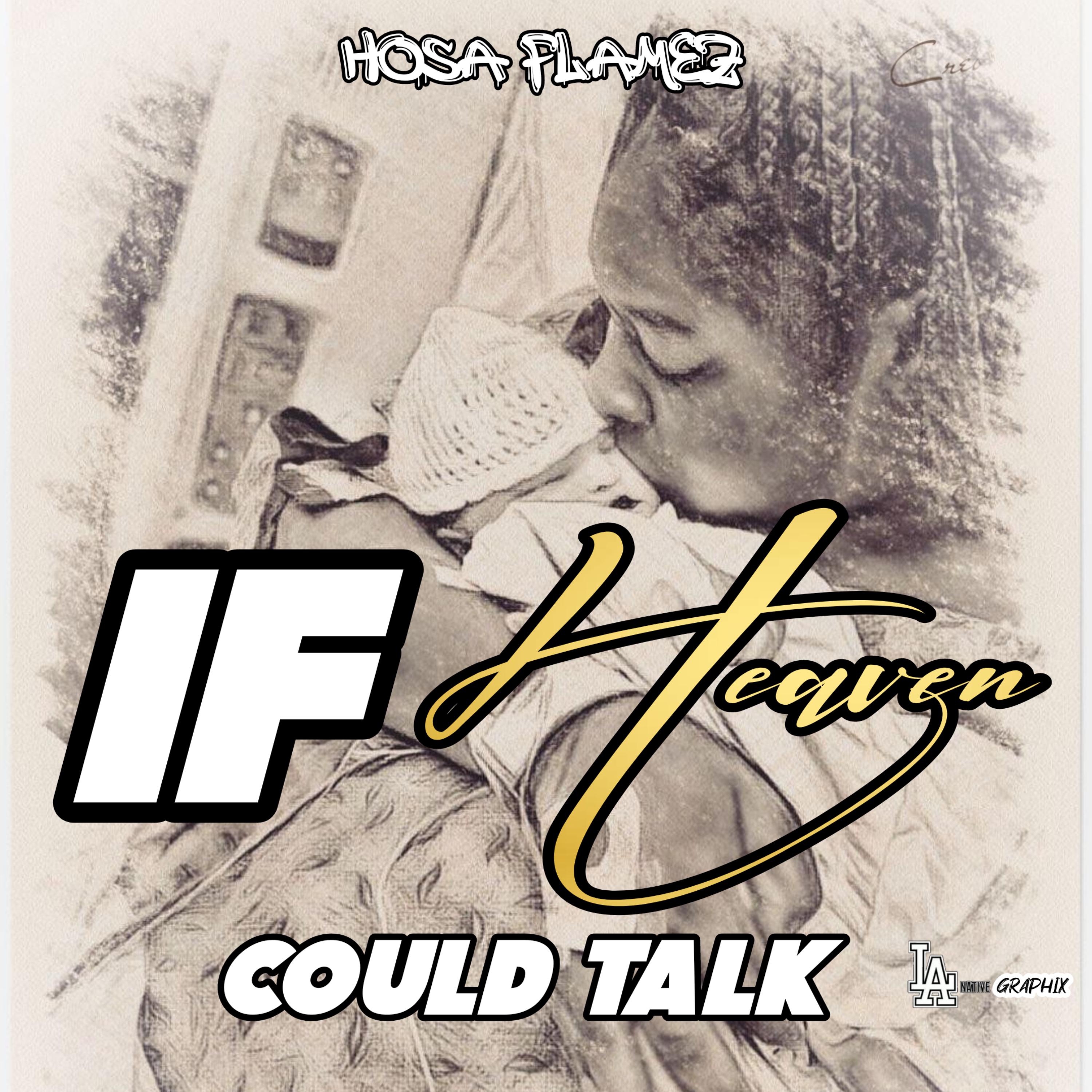 IF Heaven Could TALK (RIP BABY GIRL) artwork