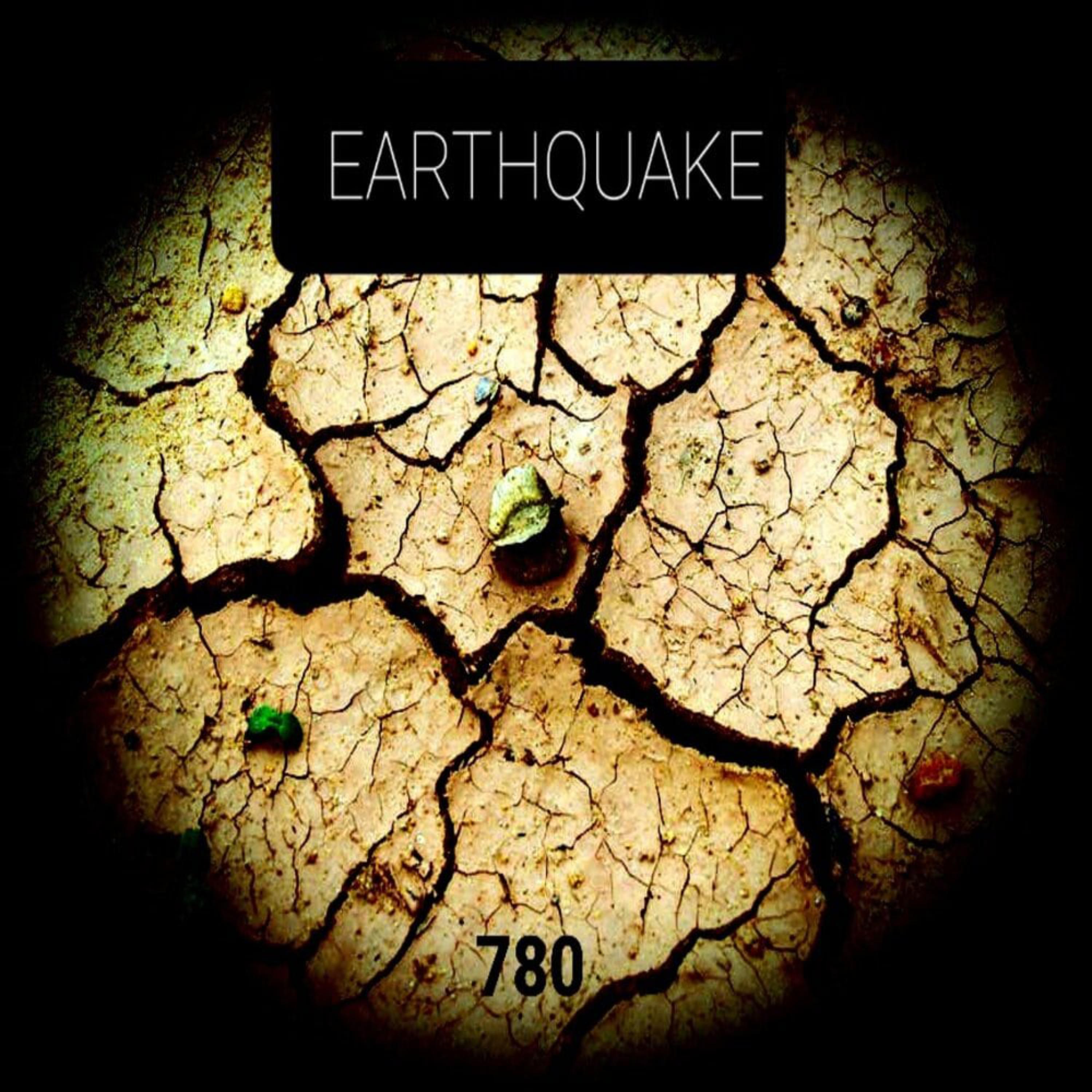 EARTHQUAKE  artwork