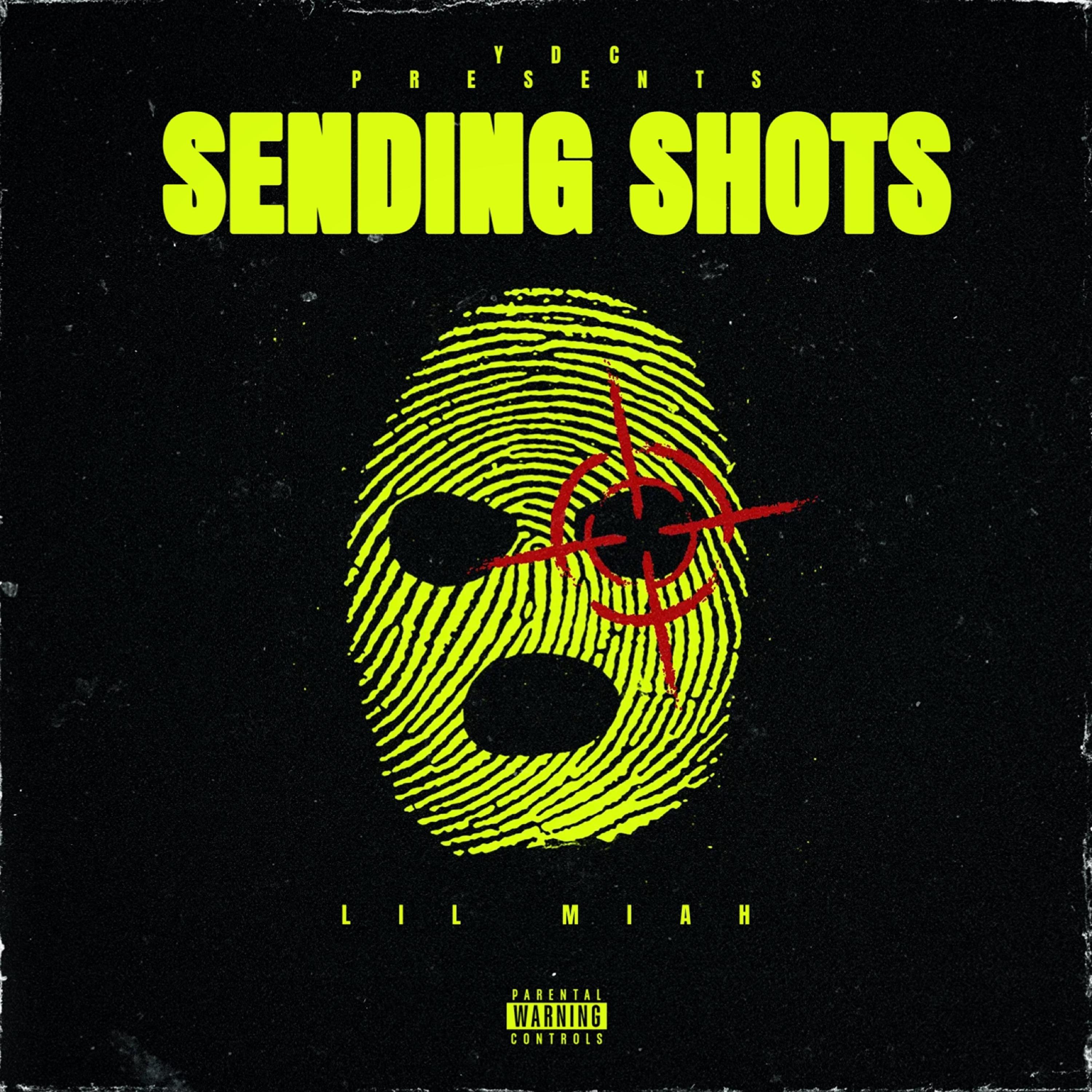 Sending Shots artwork