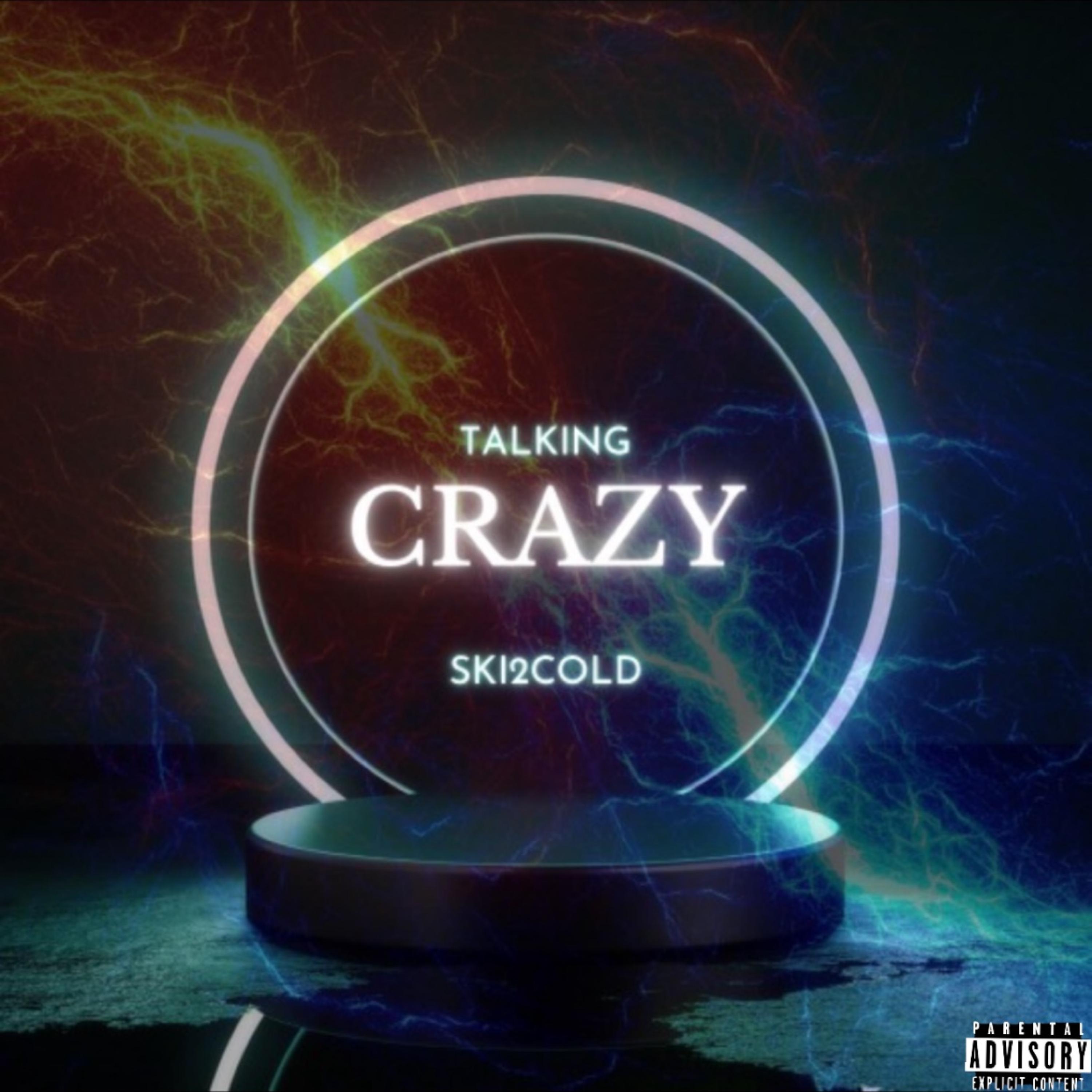 Talking Crazy artwork