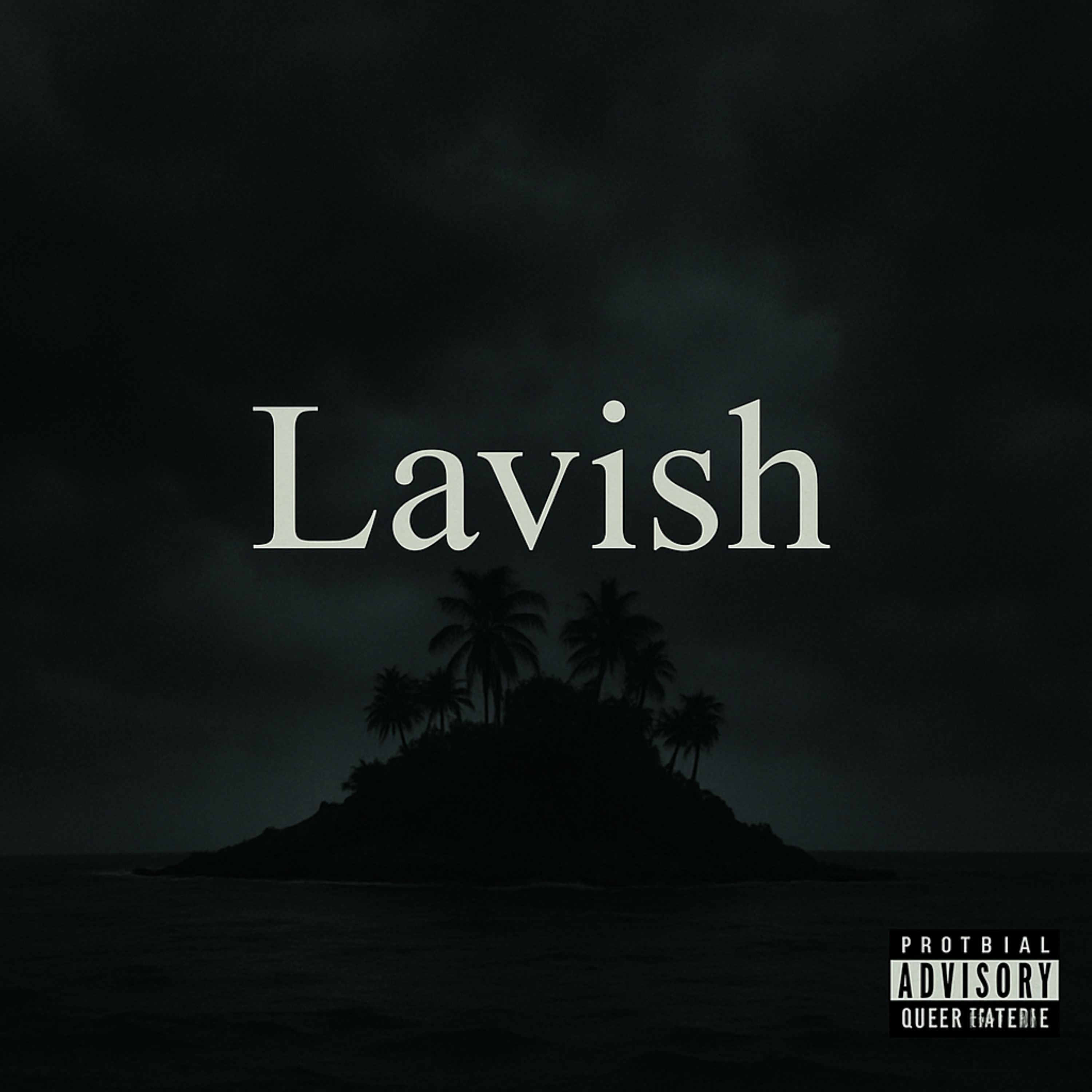 Lavish artwork