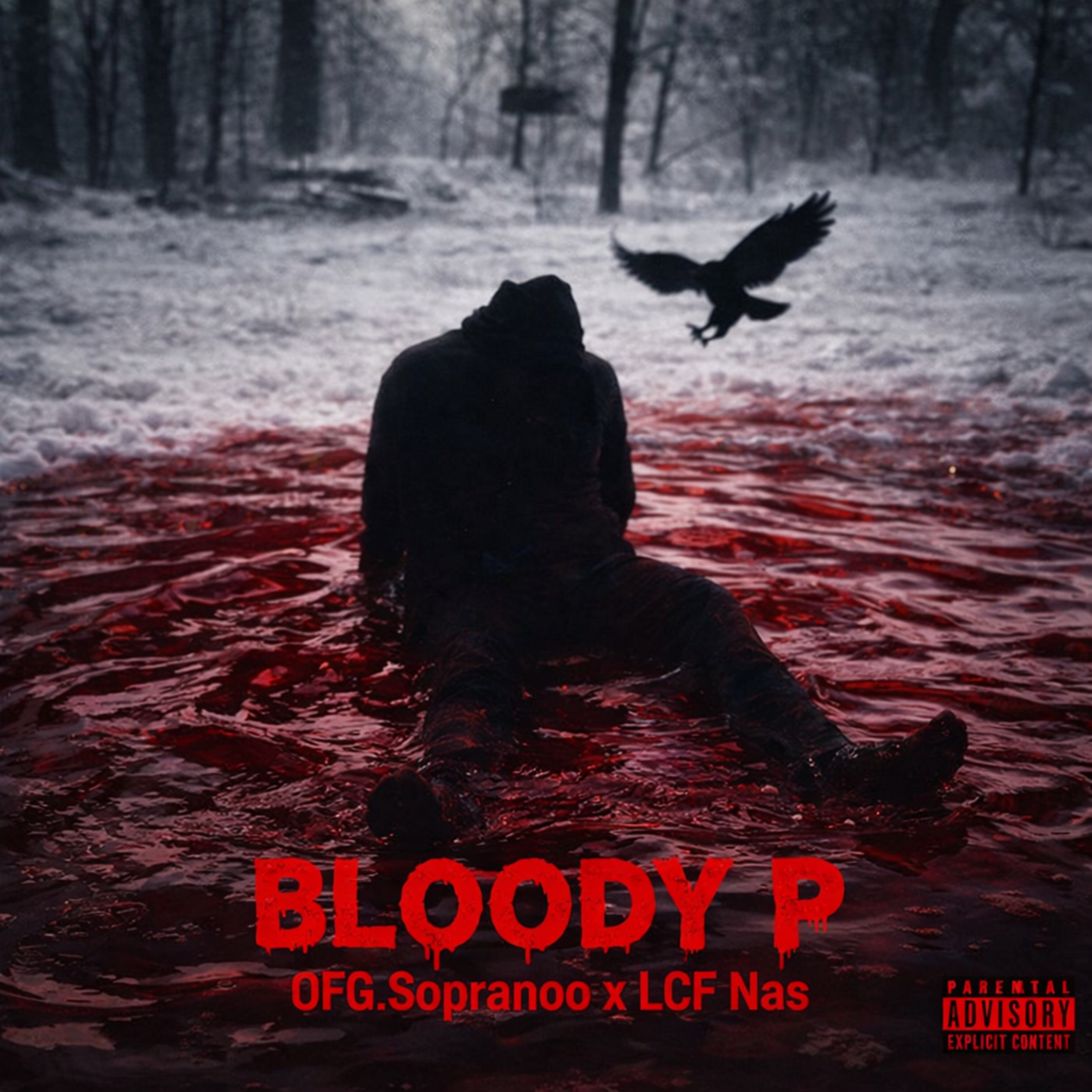Bloody P artwork