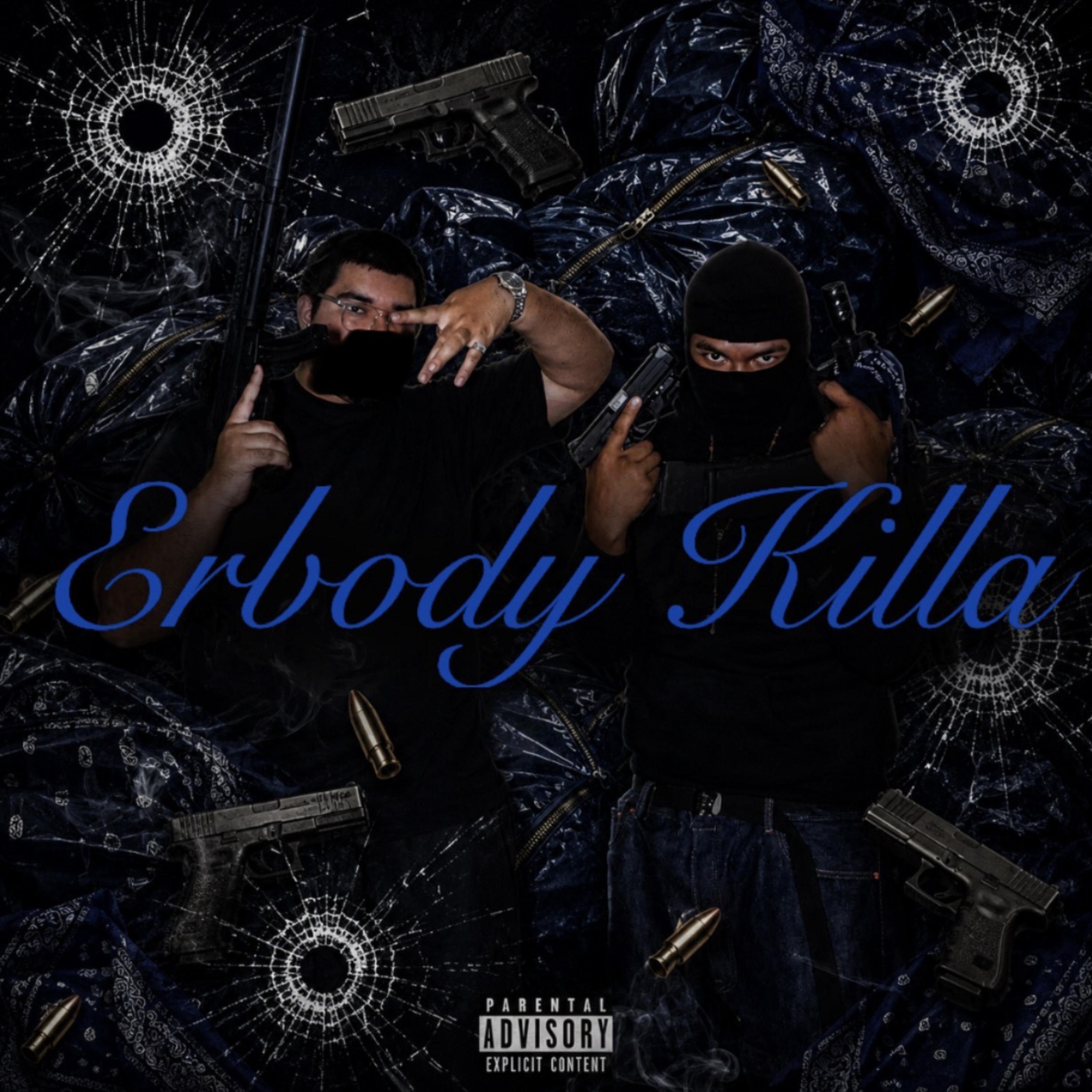Erbody killa by FDGGlocc cover art