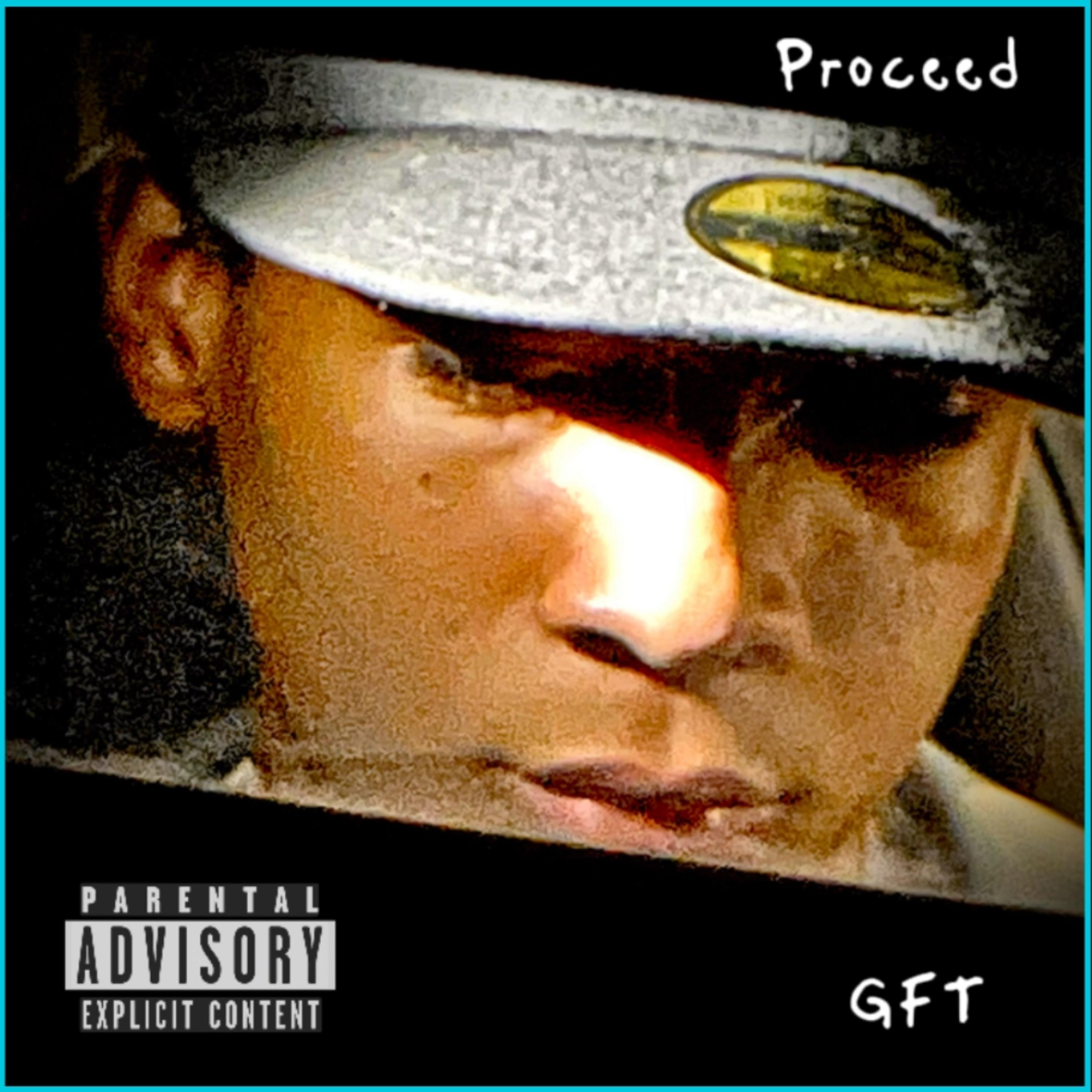 Proceed artwork
