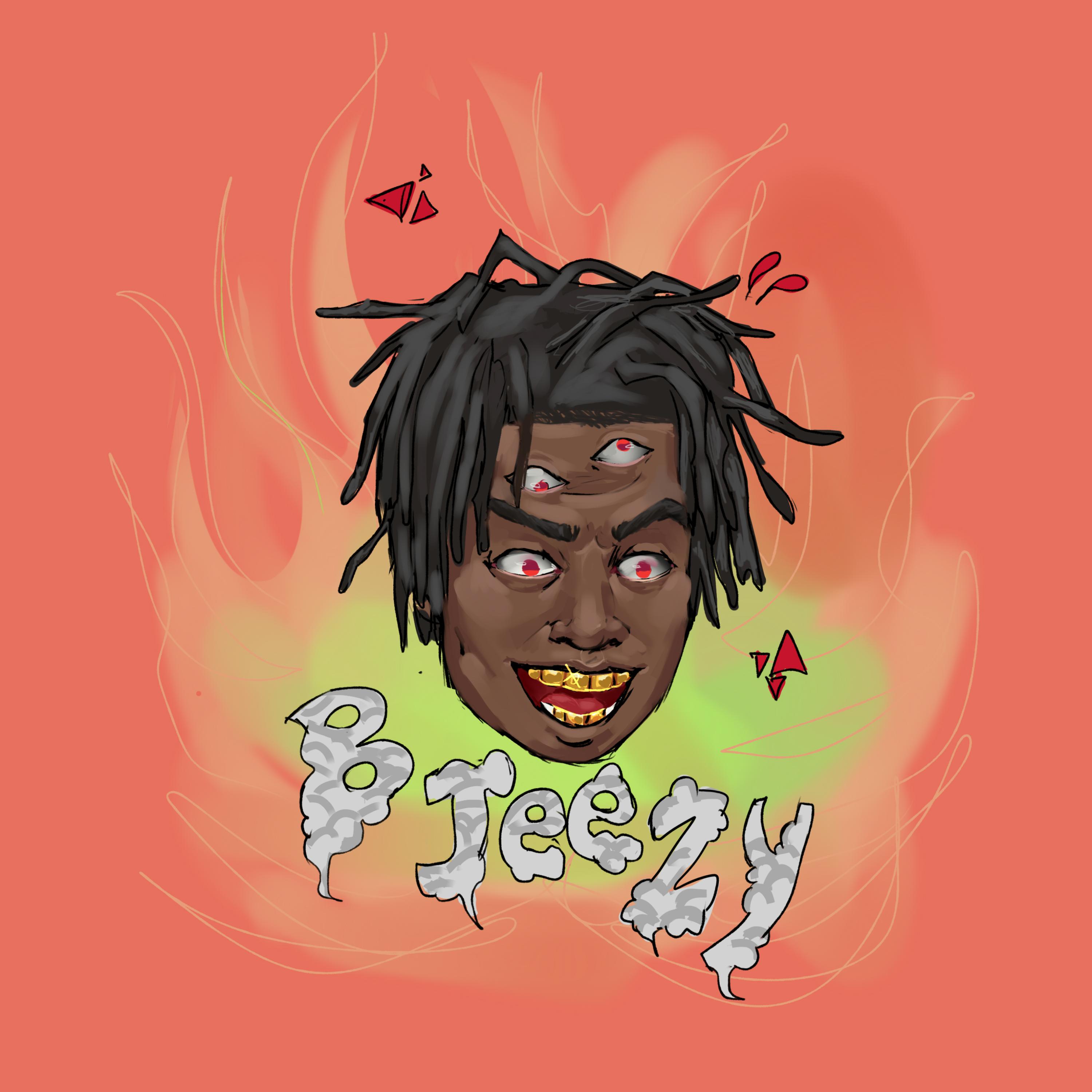 Benificial Jenius artwork