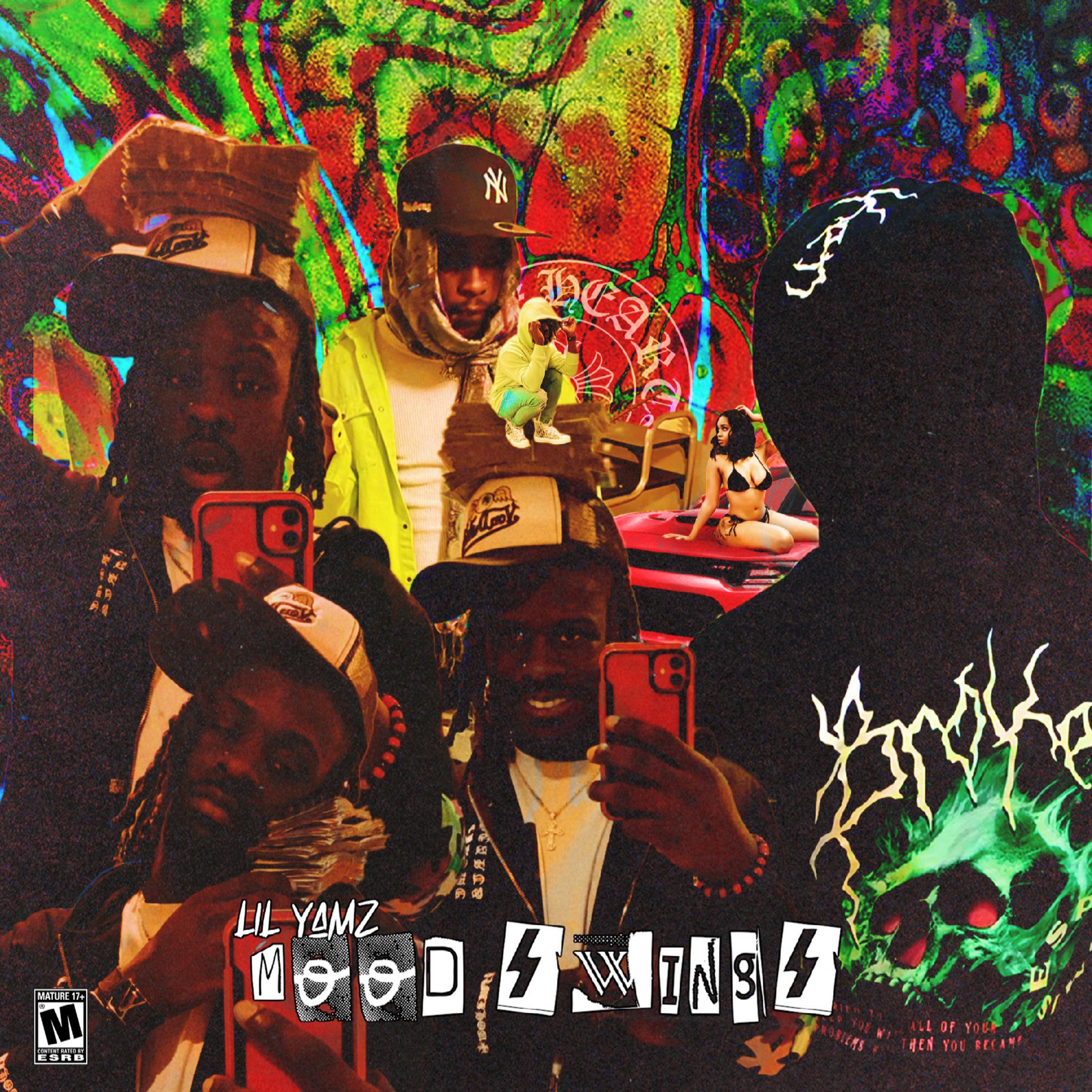 Mood Swings artwork