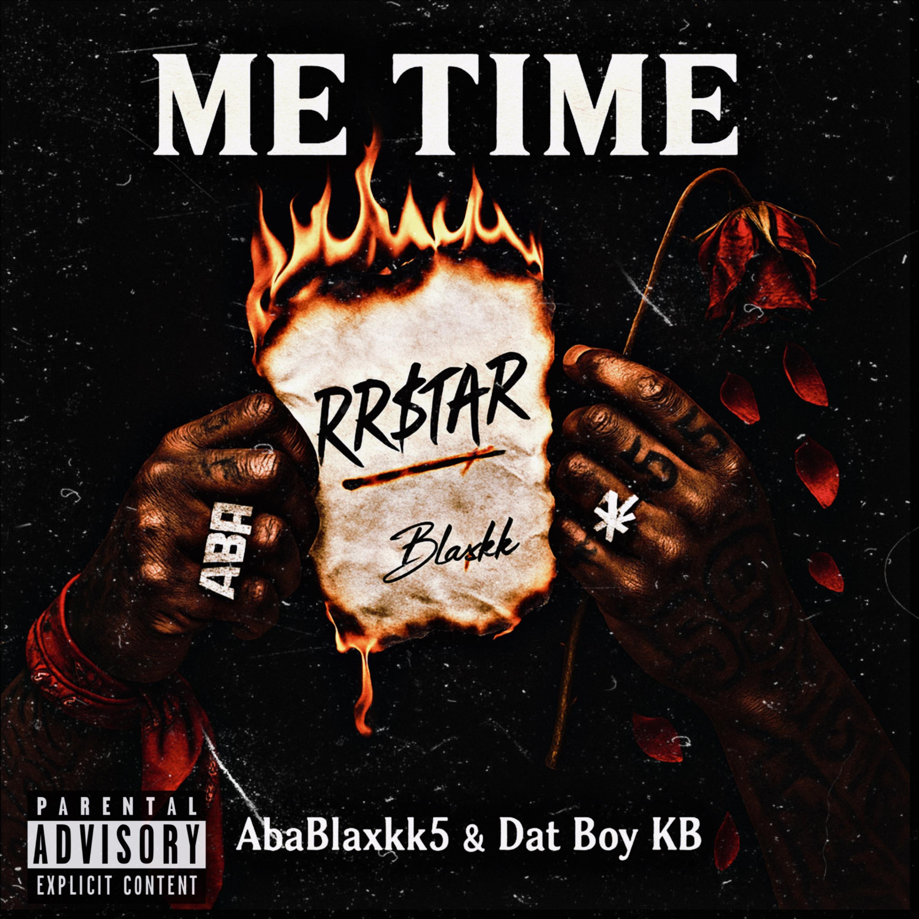 Me time artwork