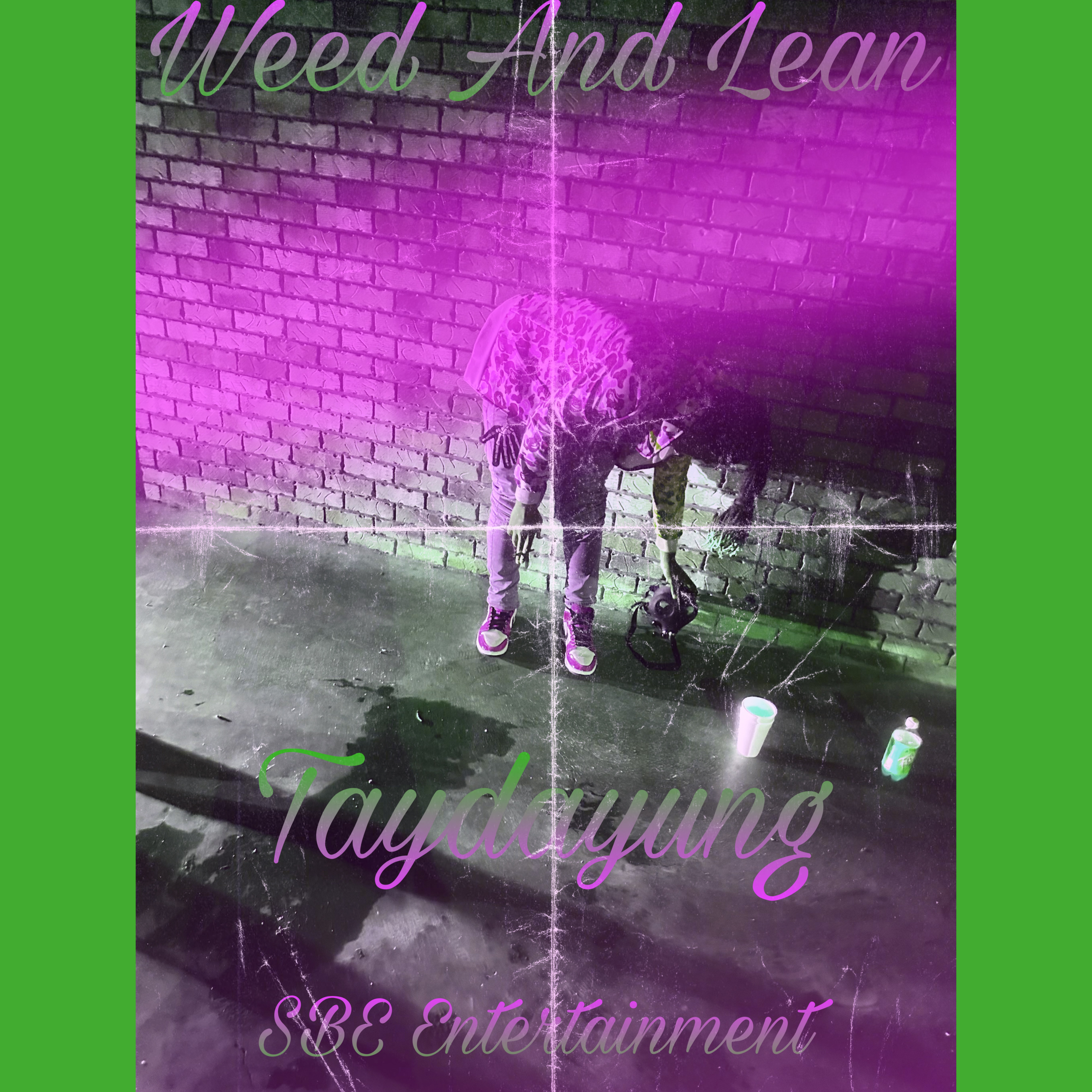 Weed And Lean artwork