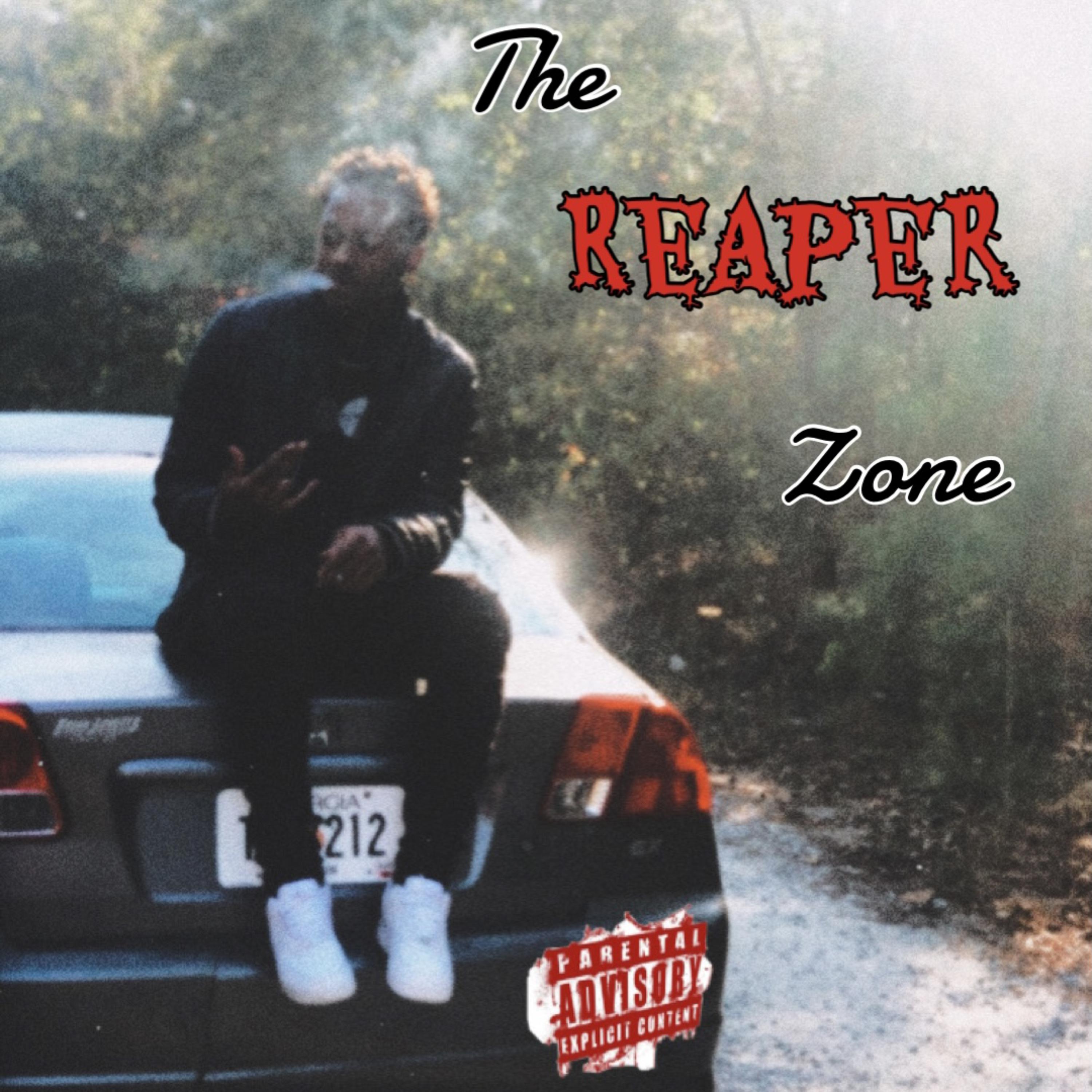 The Reaper Zone artwork