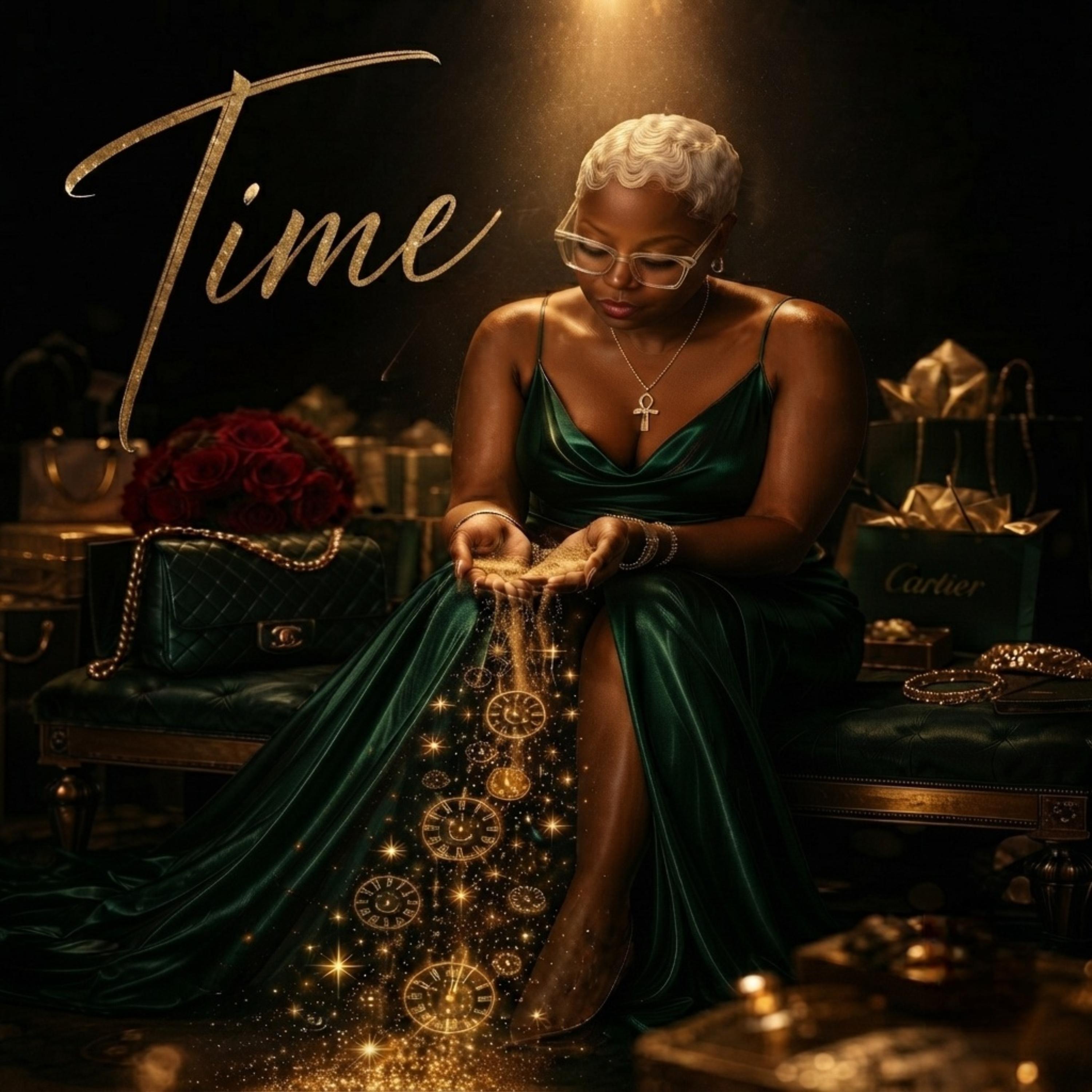 Time by SeenNeverHeardRadio cover art