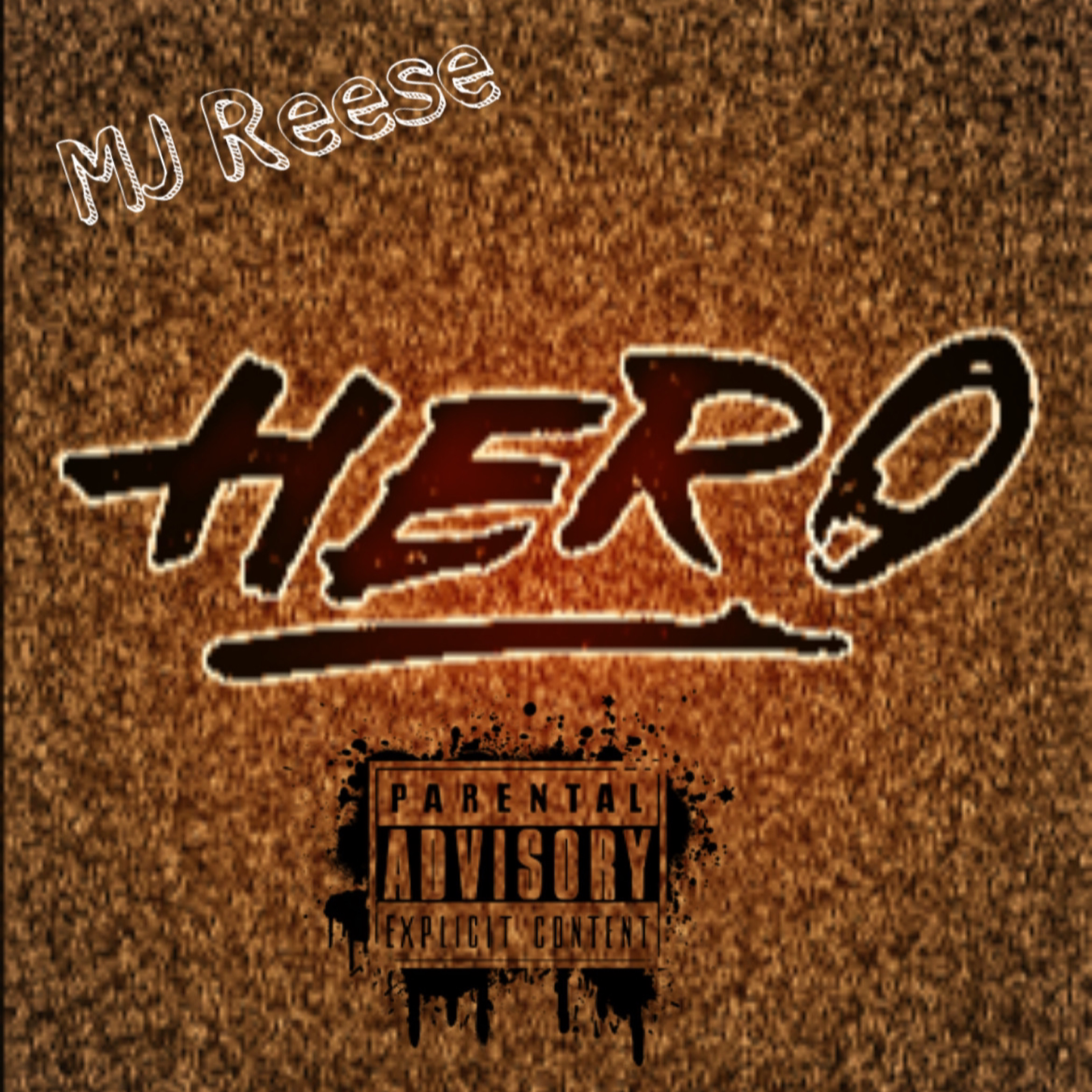 HERO artwork