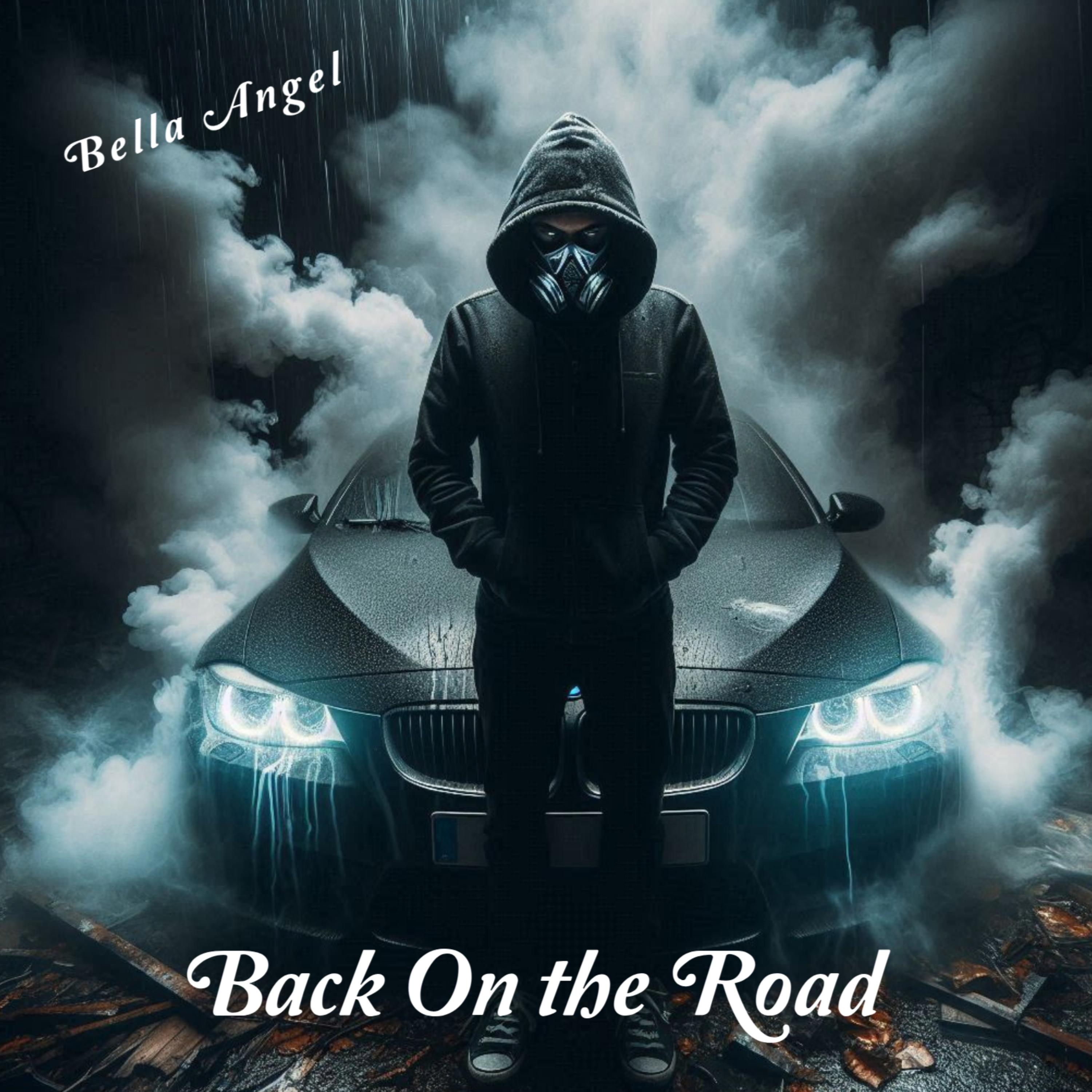 back on the road artwork