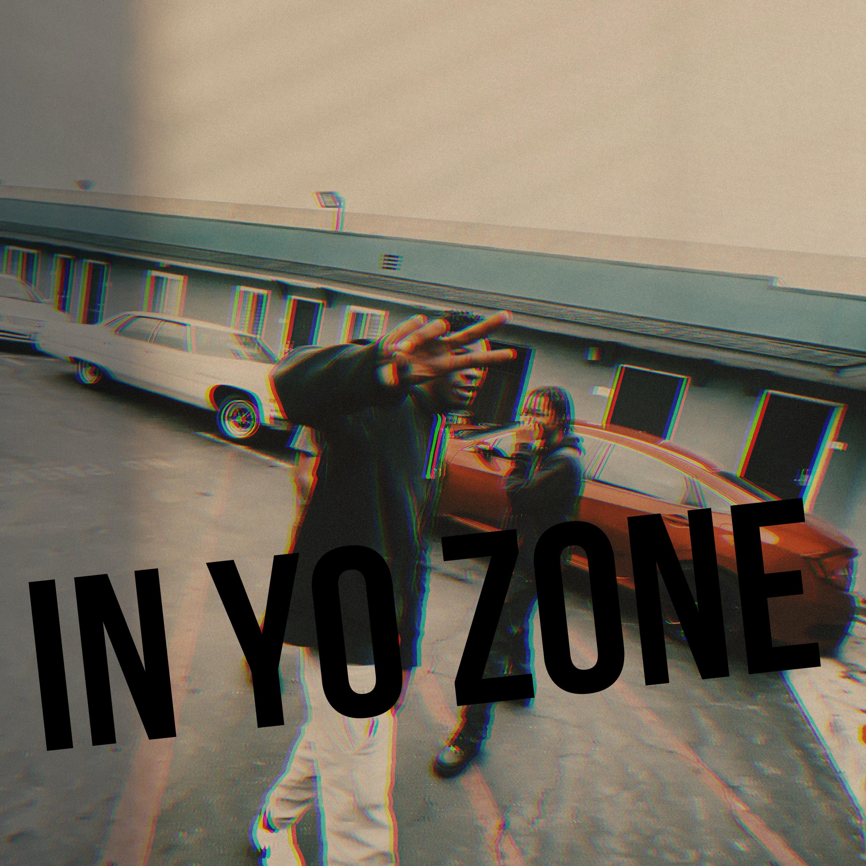 In Yo Zone artwork