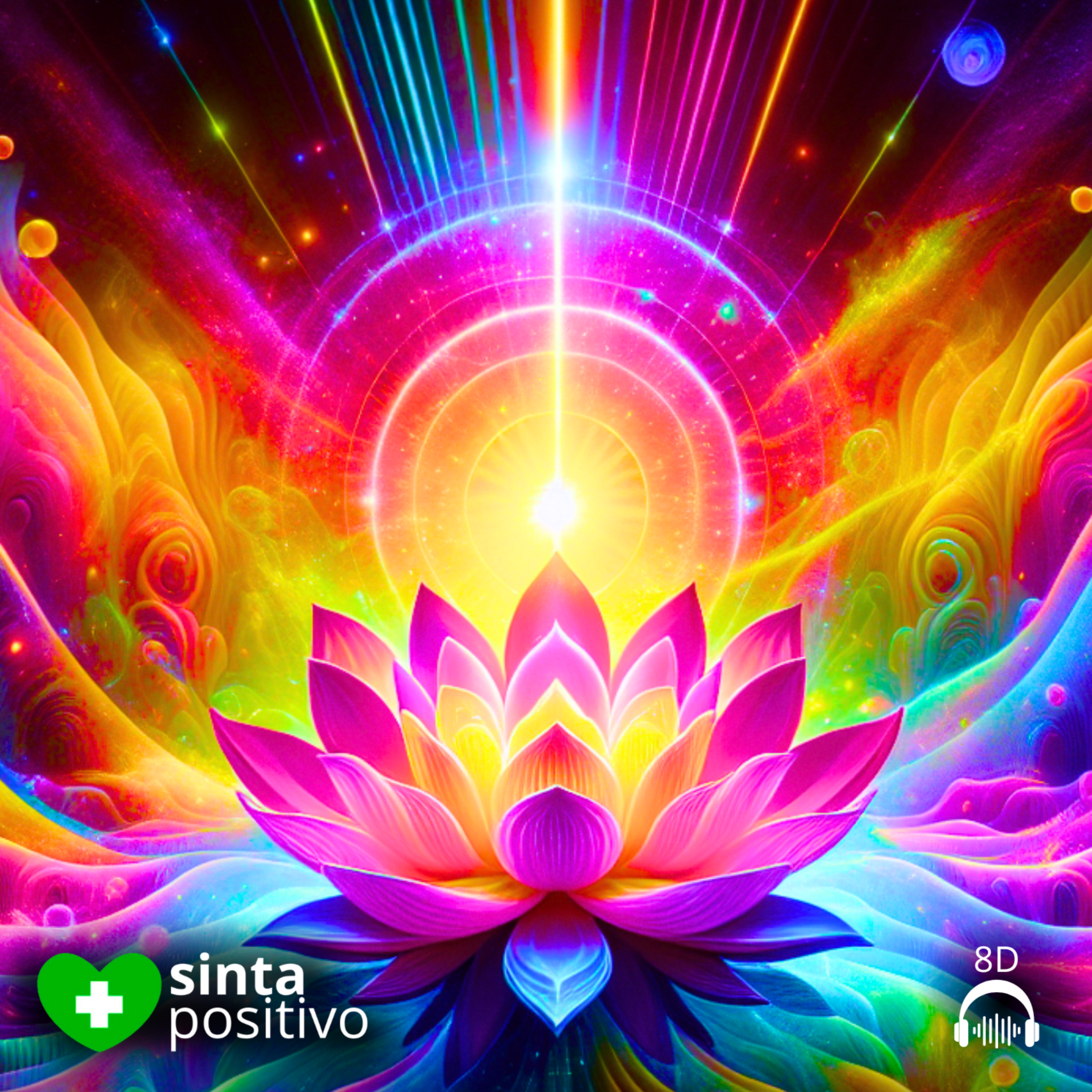 Solfeggio 741 Hertz: Frequência do Amor artwork