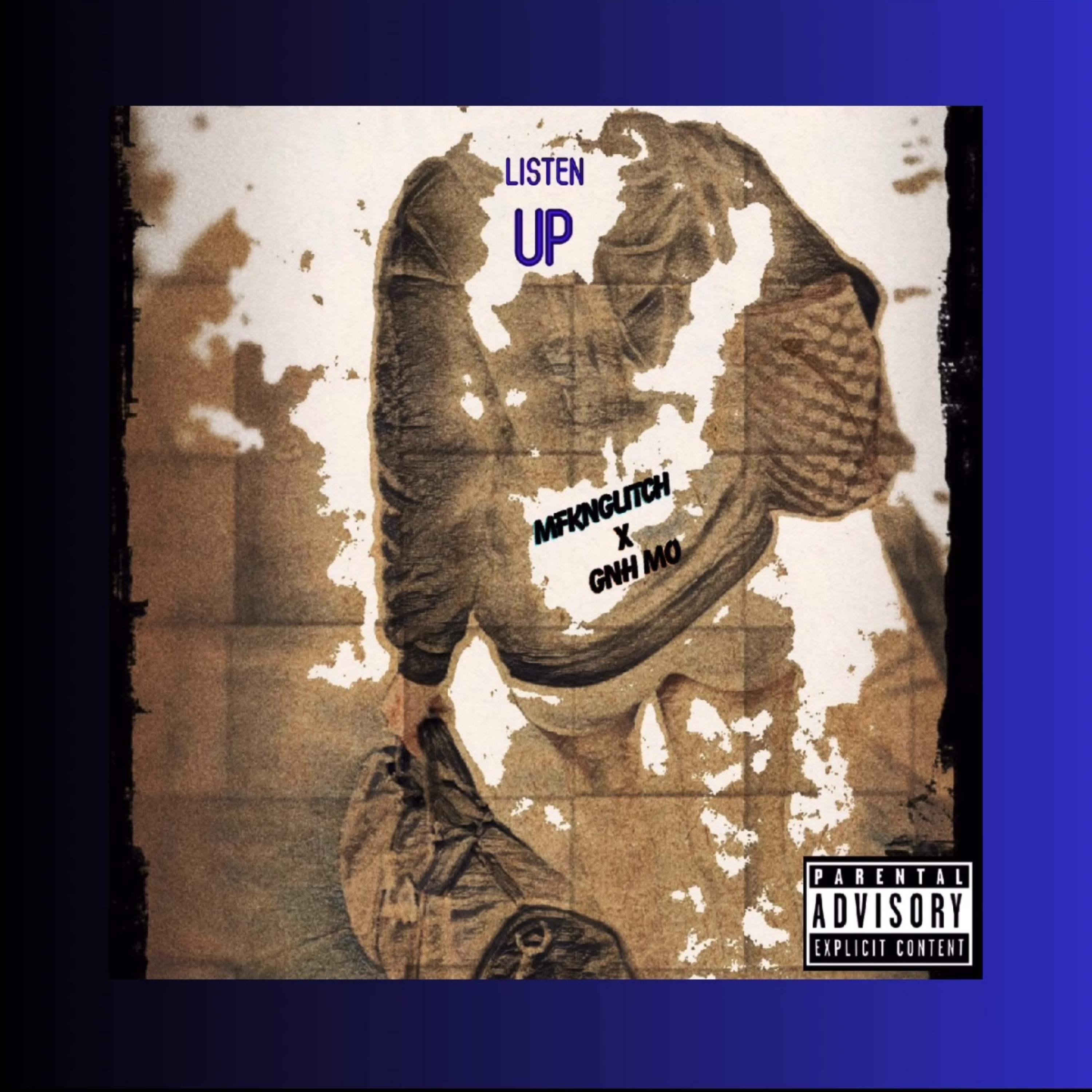 LISTEN UP artwork