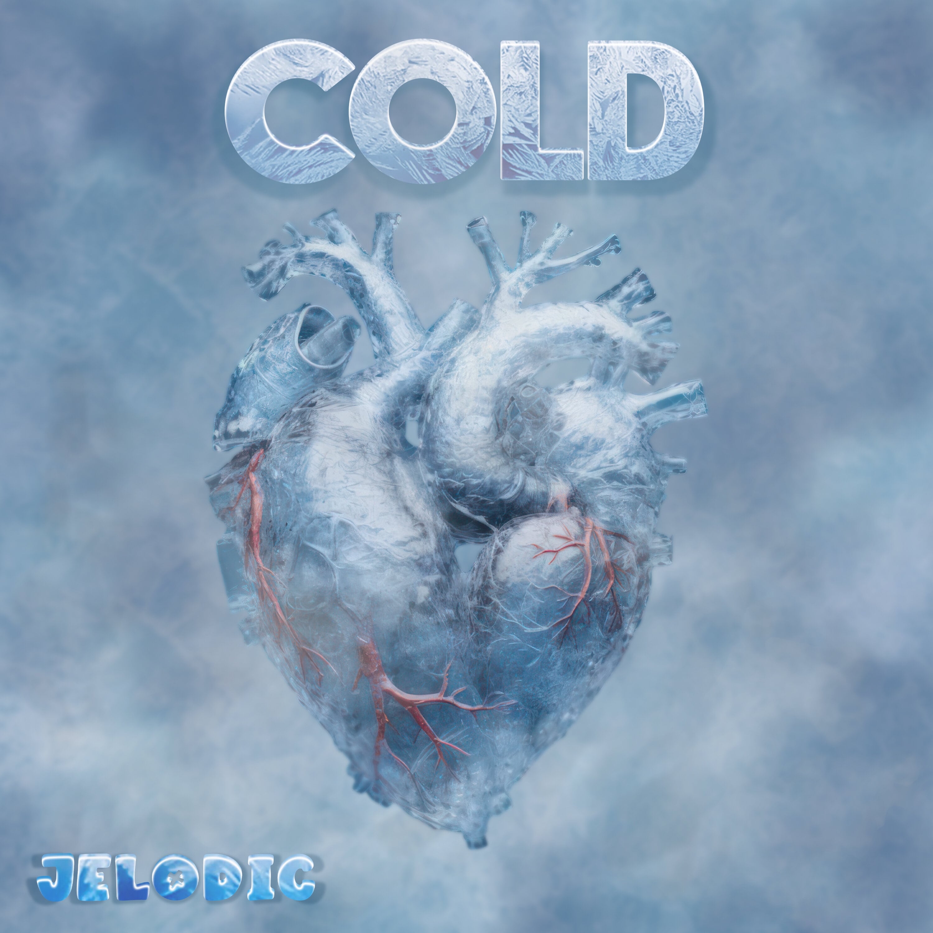 Cold artwork