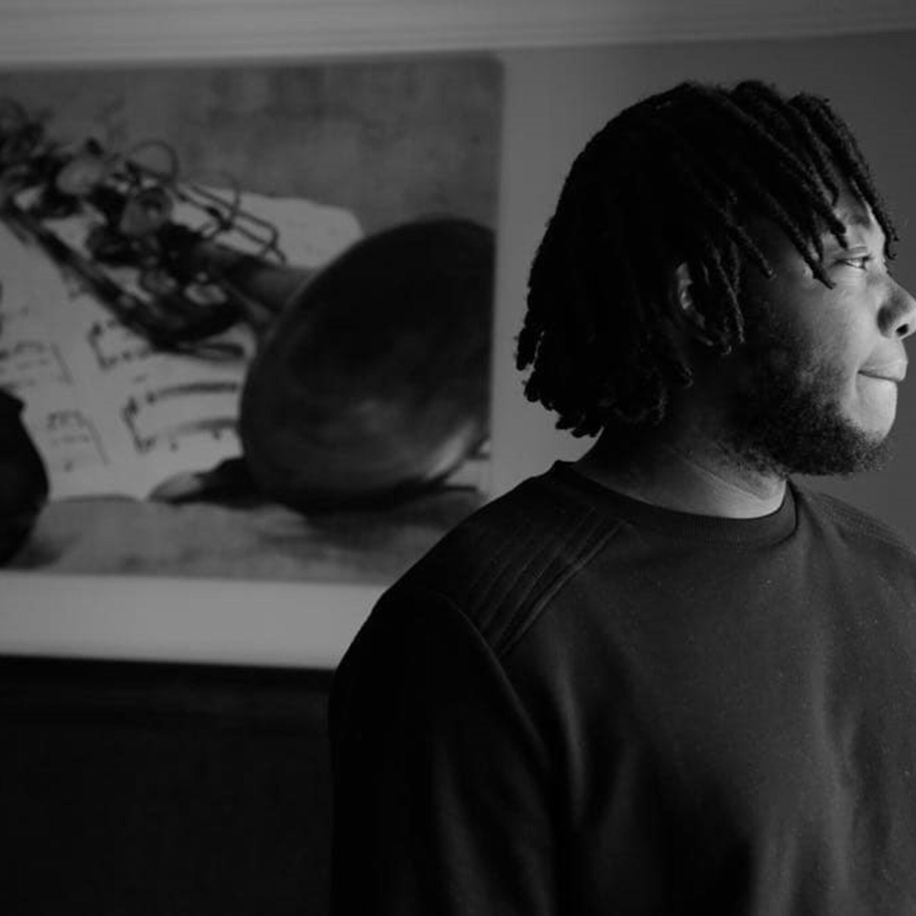 Can you feel it artwork