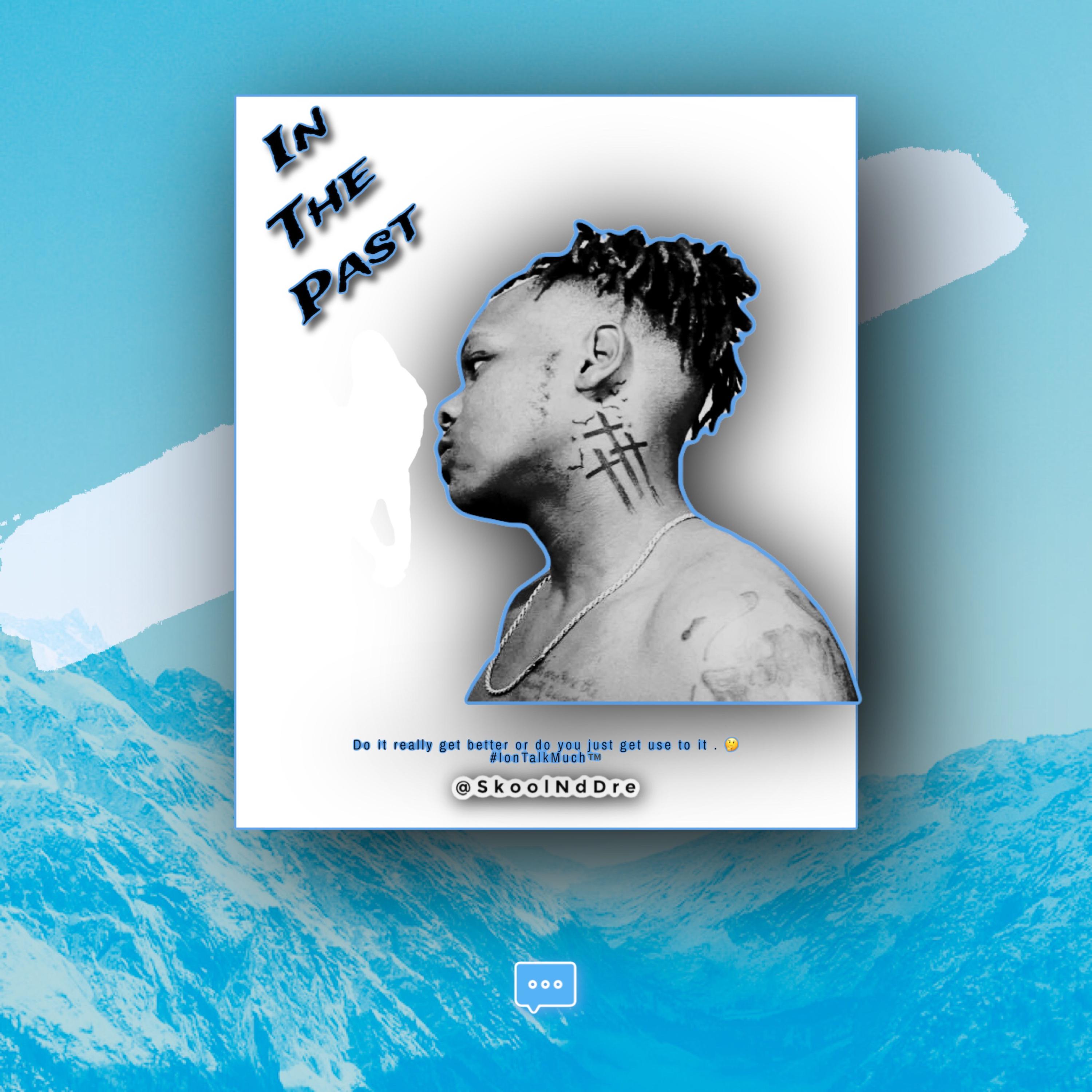 In The Past artwork