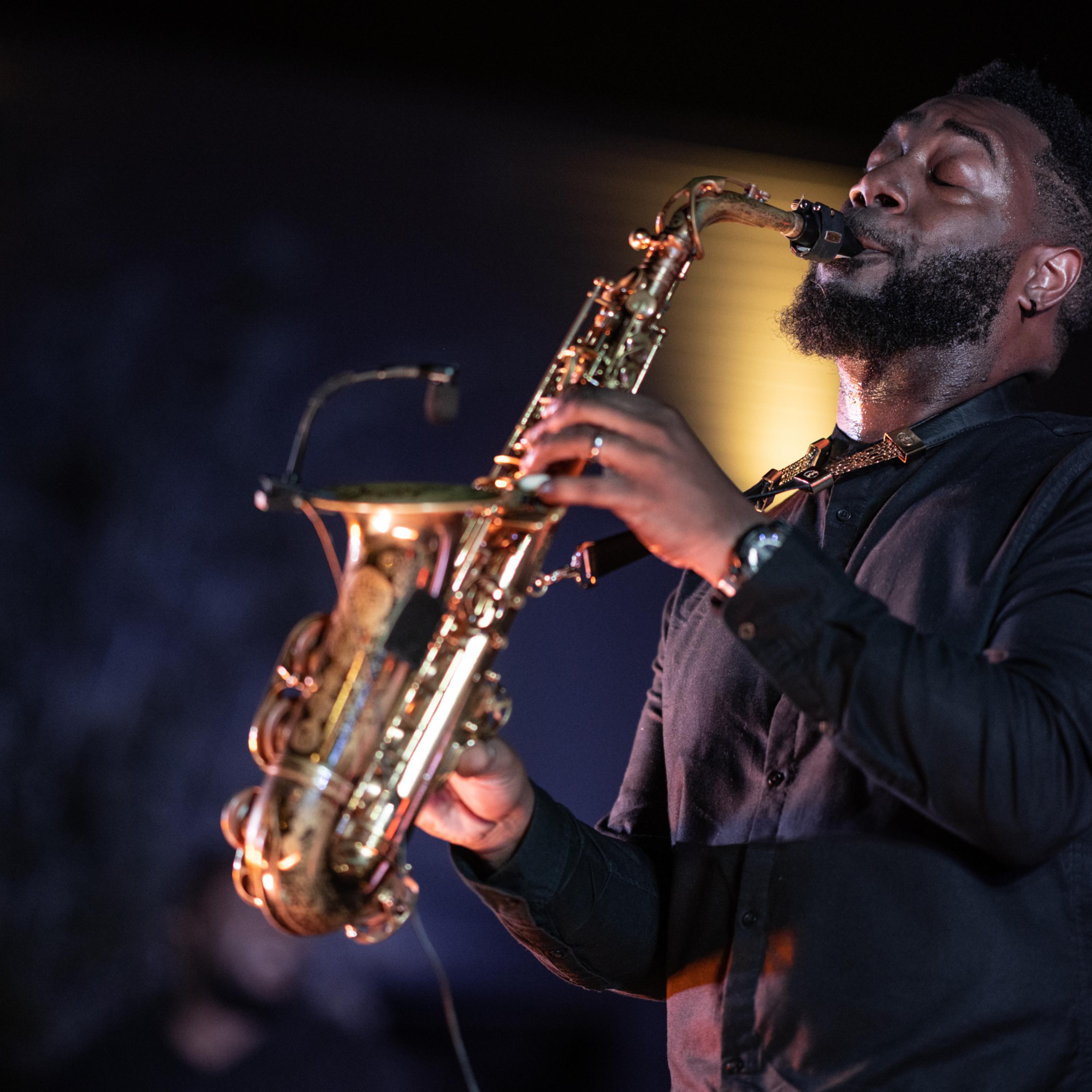 A Night In Dallas artwork