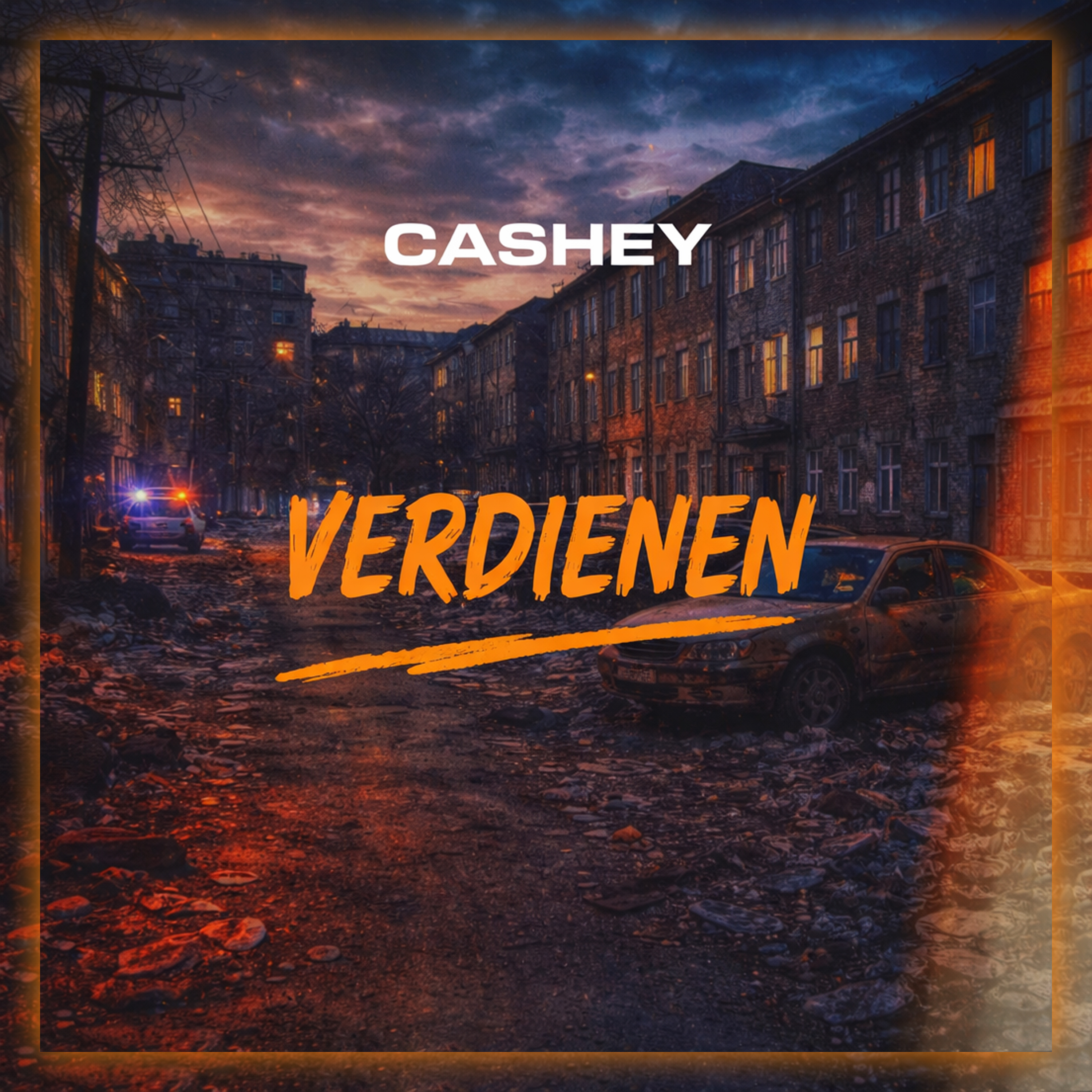 Verdienen artwork