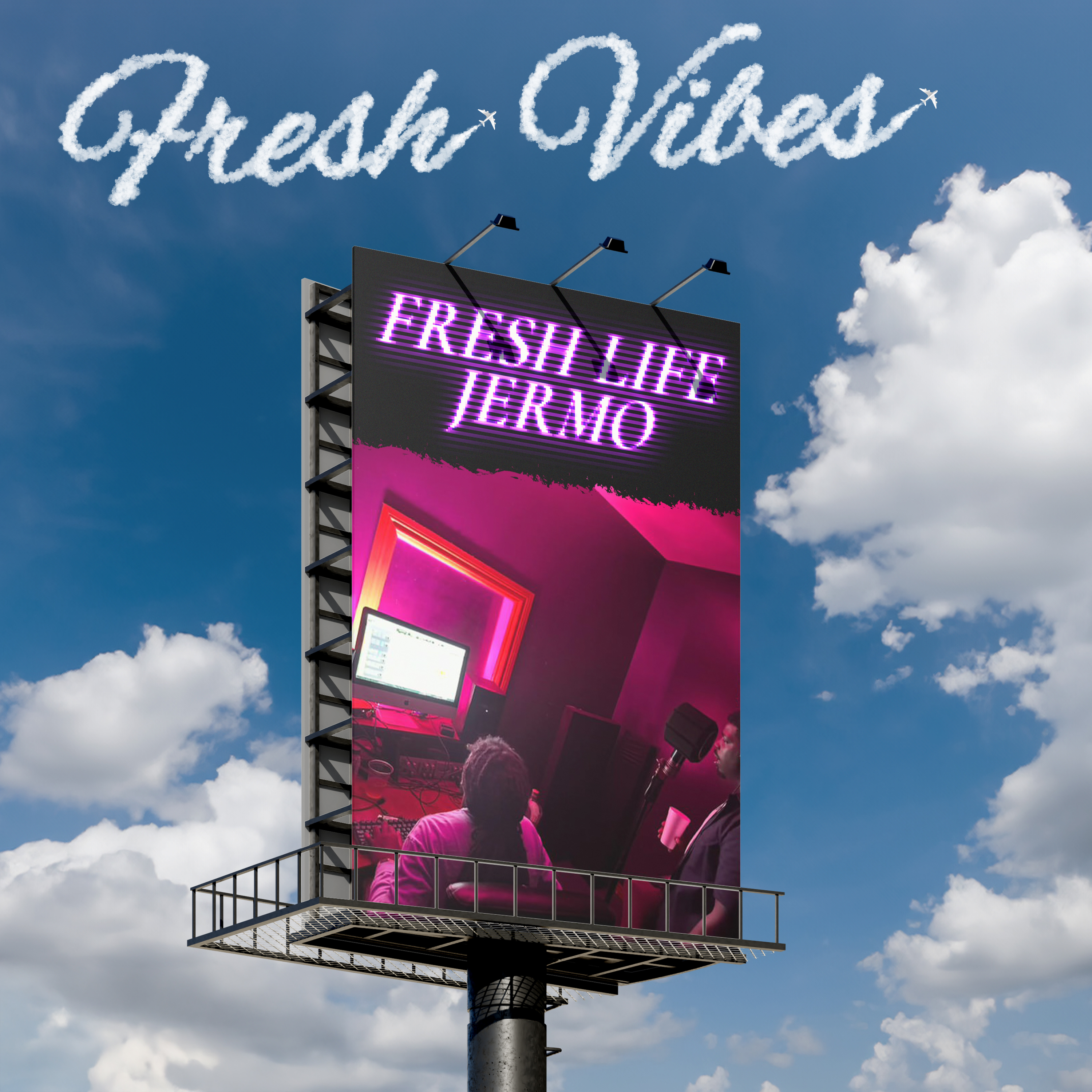 Fresh Vibes artwork