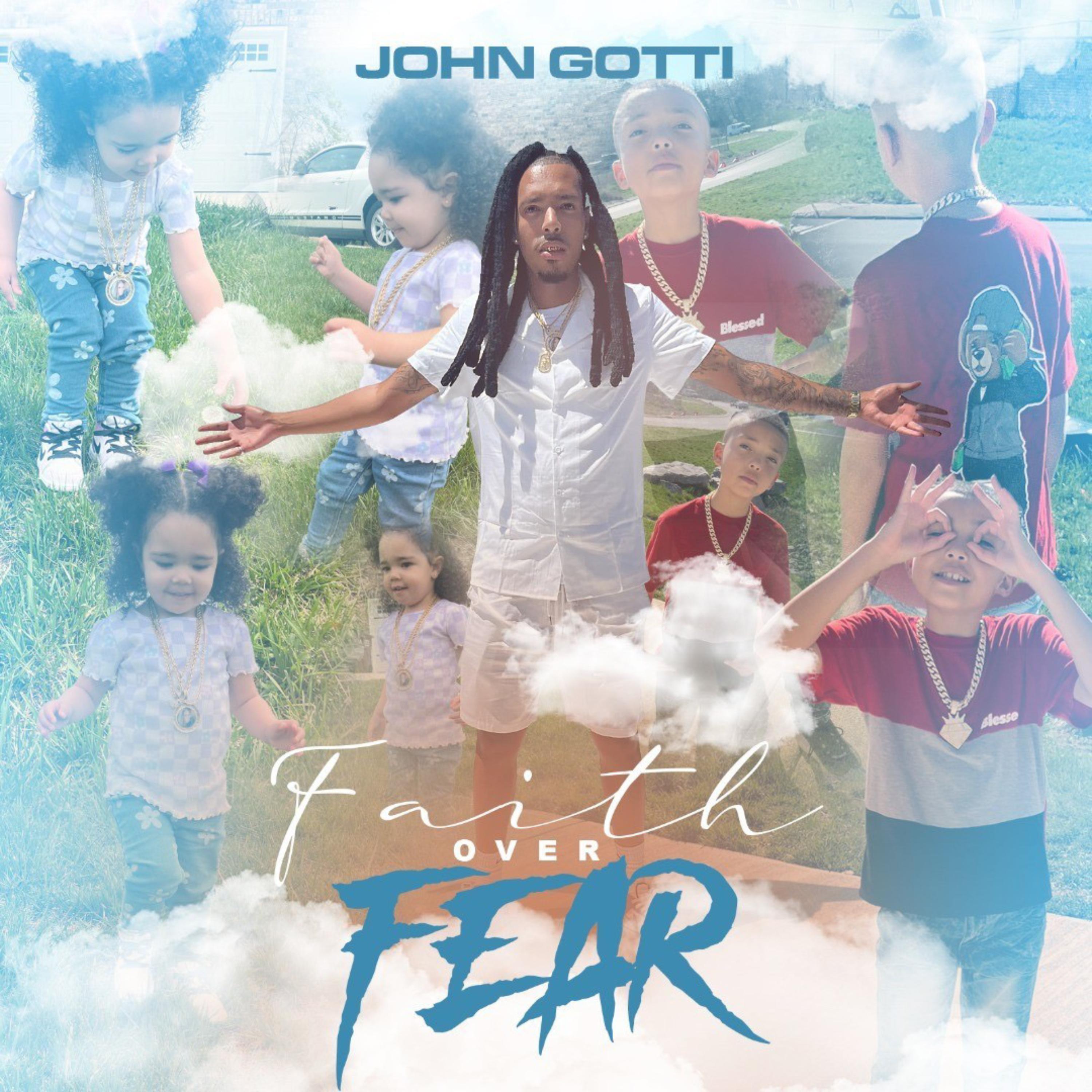 Faith Over Fear, Vol. 1 artwork
