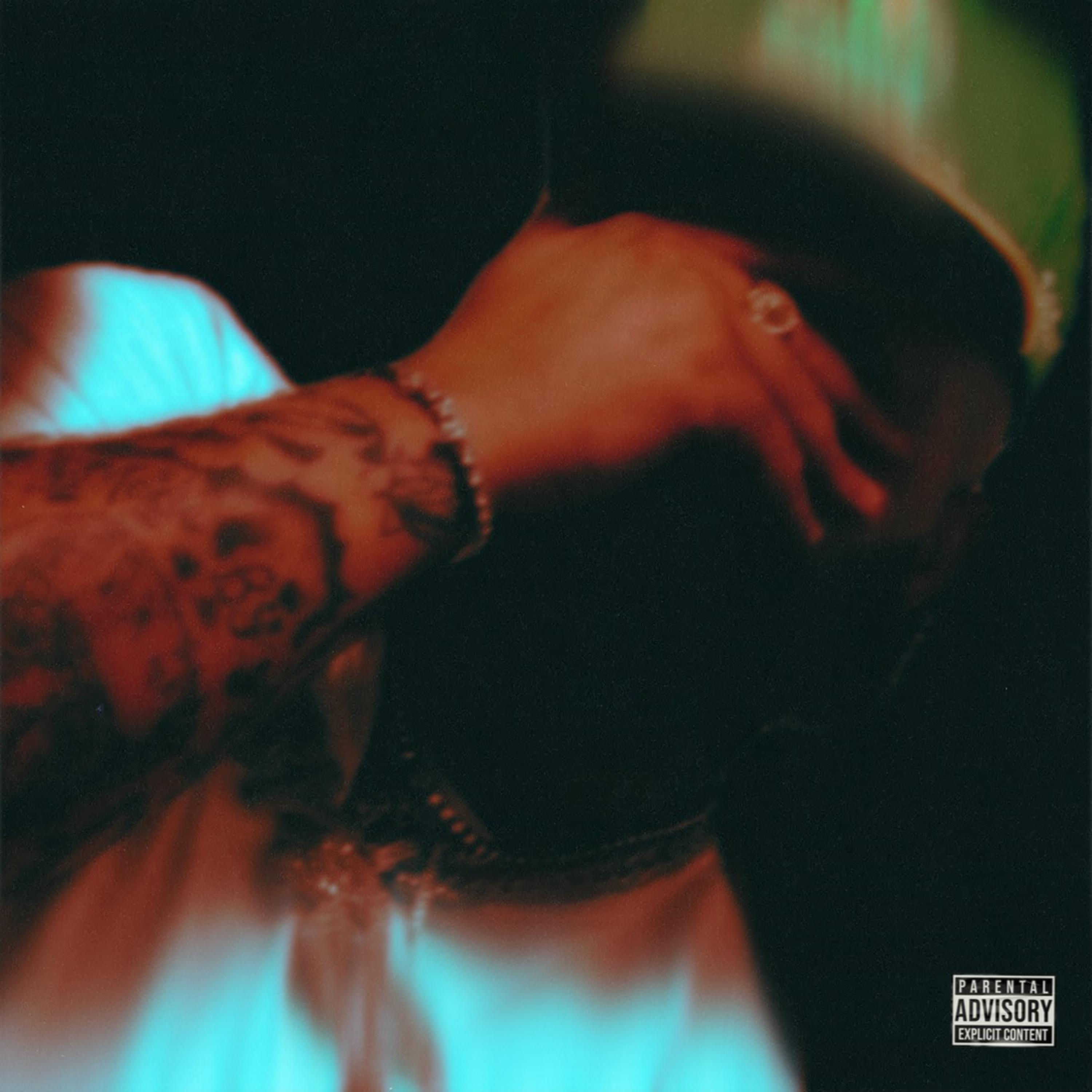 Say It artwork