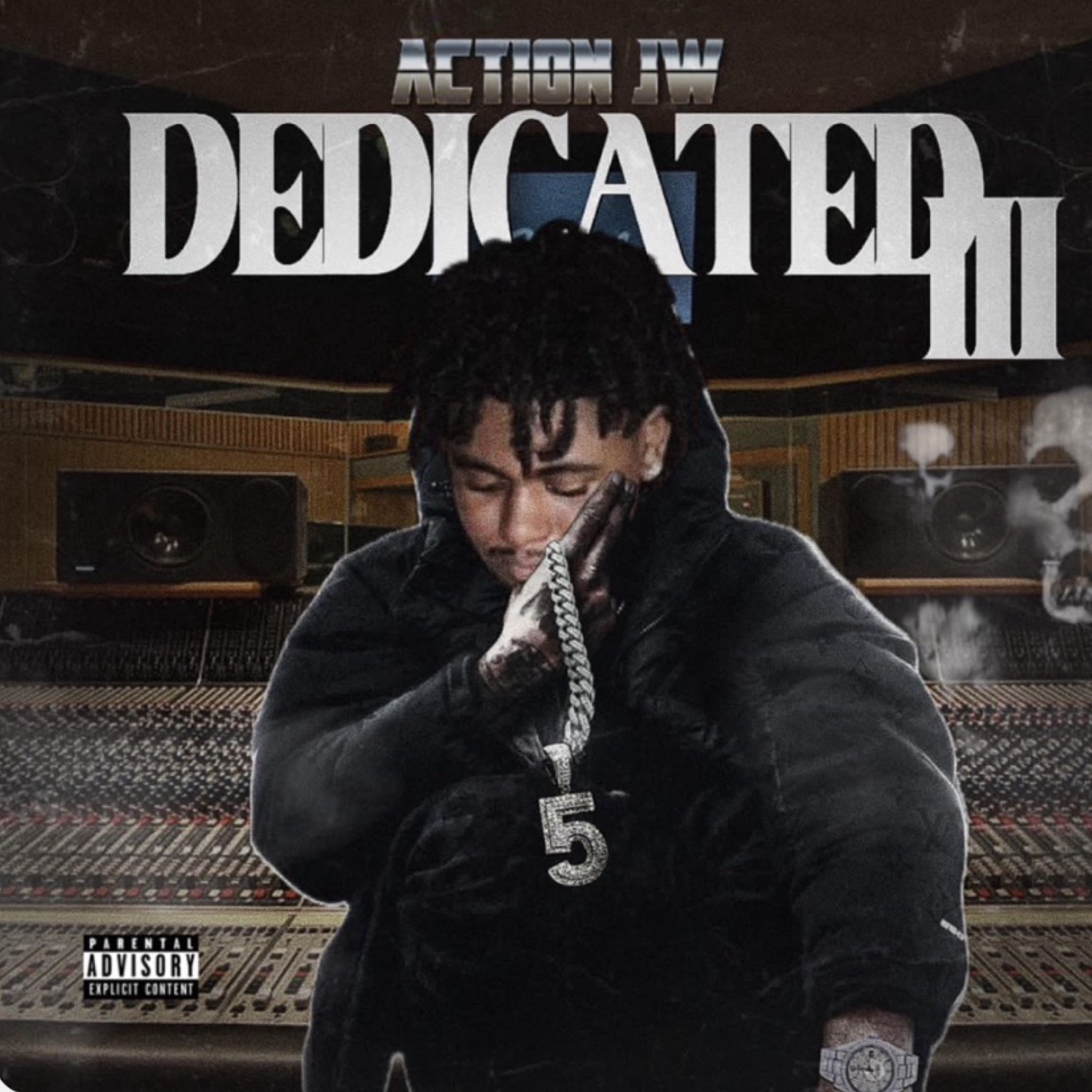 Dedicated 3 artwork