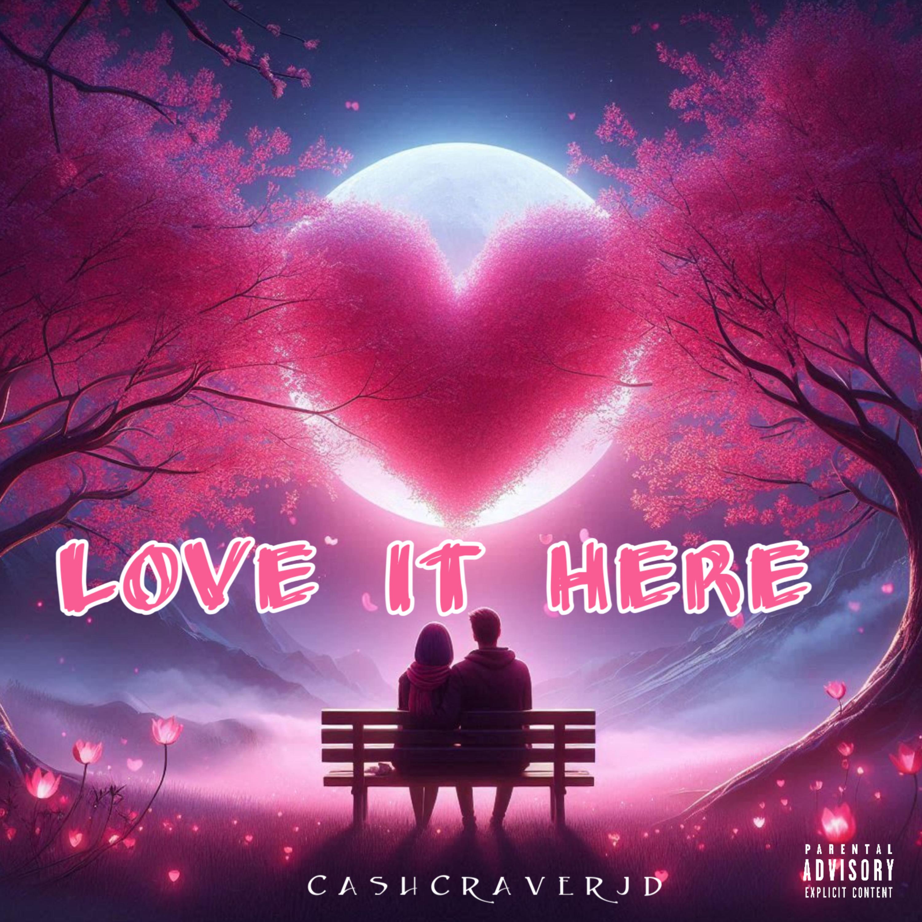 Love It Here artwork