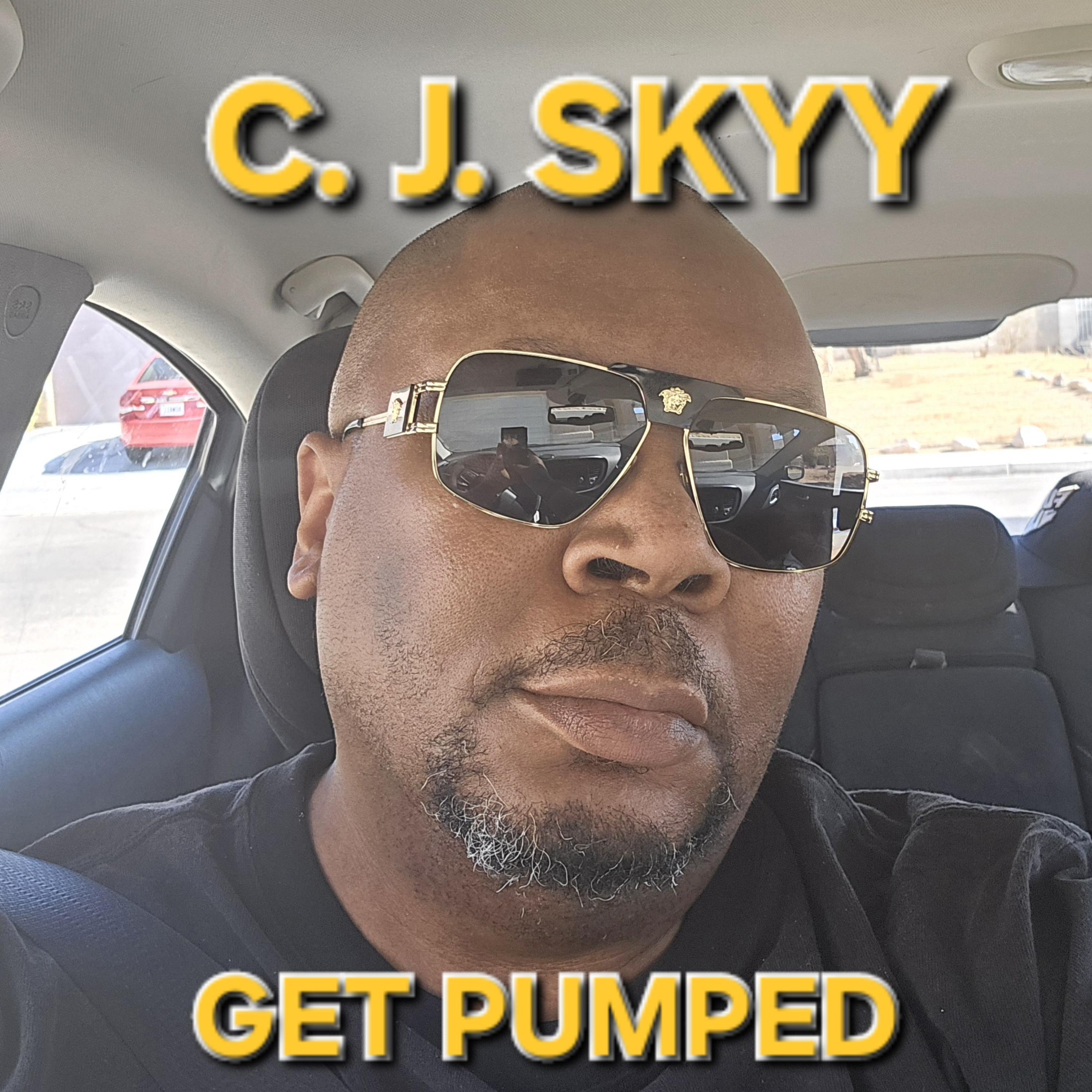 Get Pumped artwork