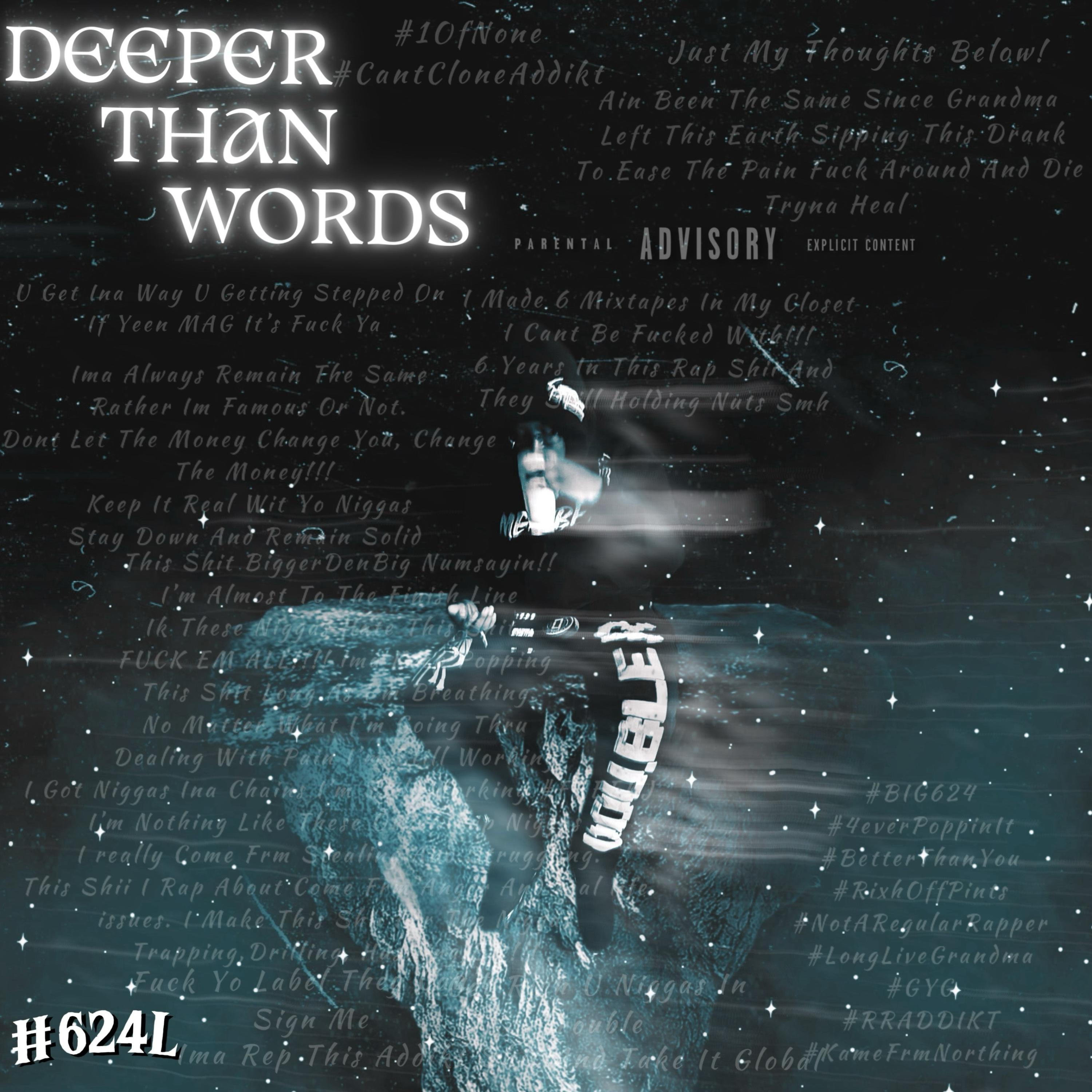 Deeper Than Words artwork