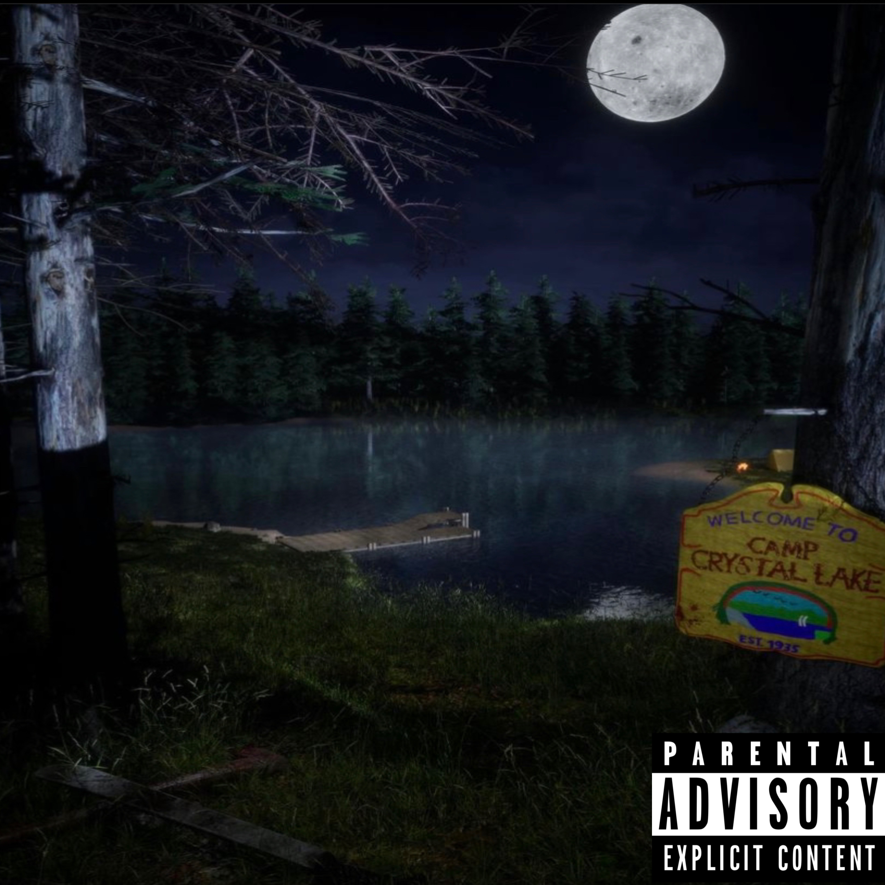Friday The 14th artwork