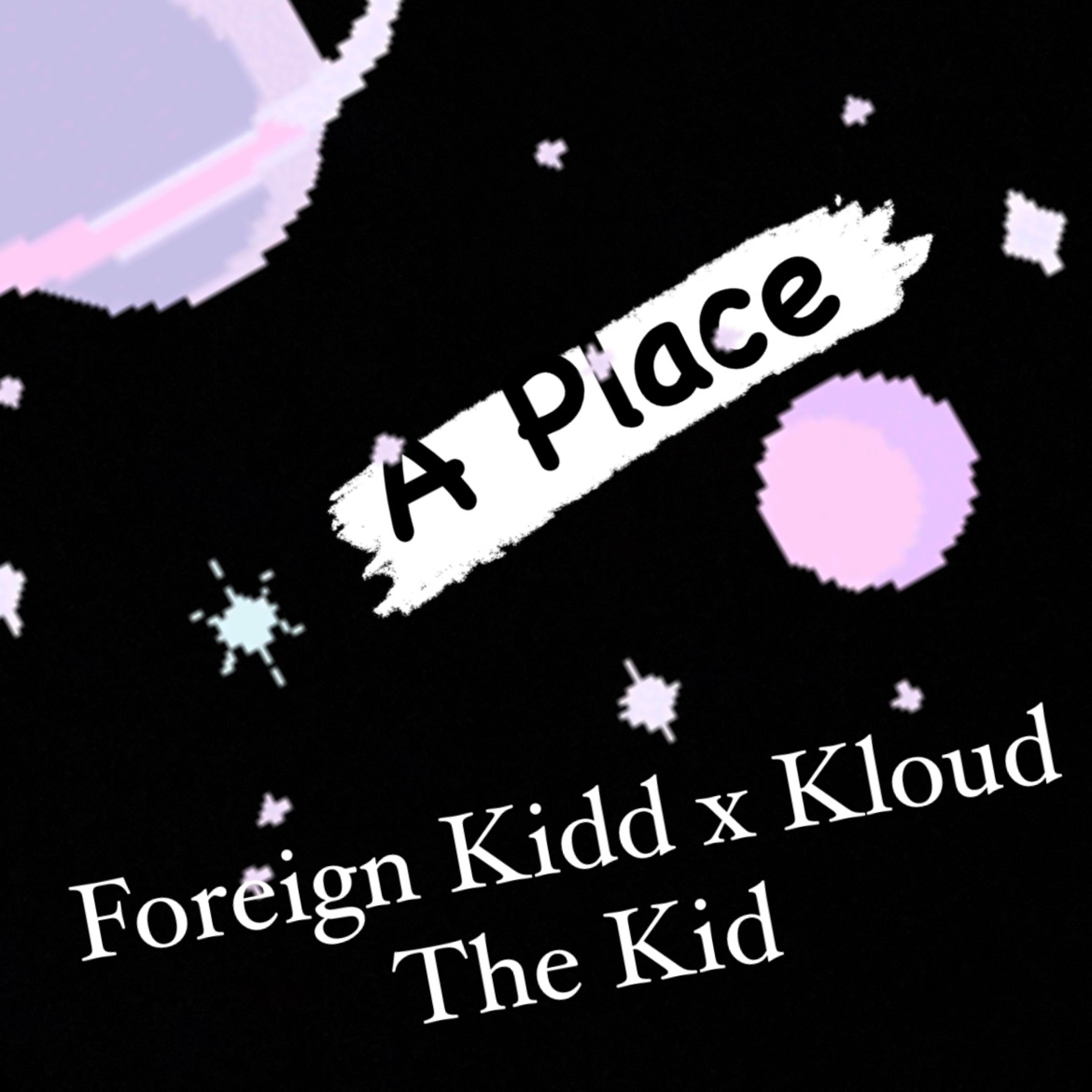 A Place artwork