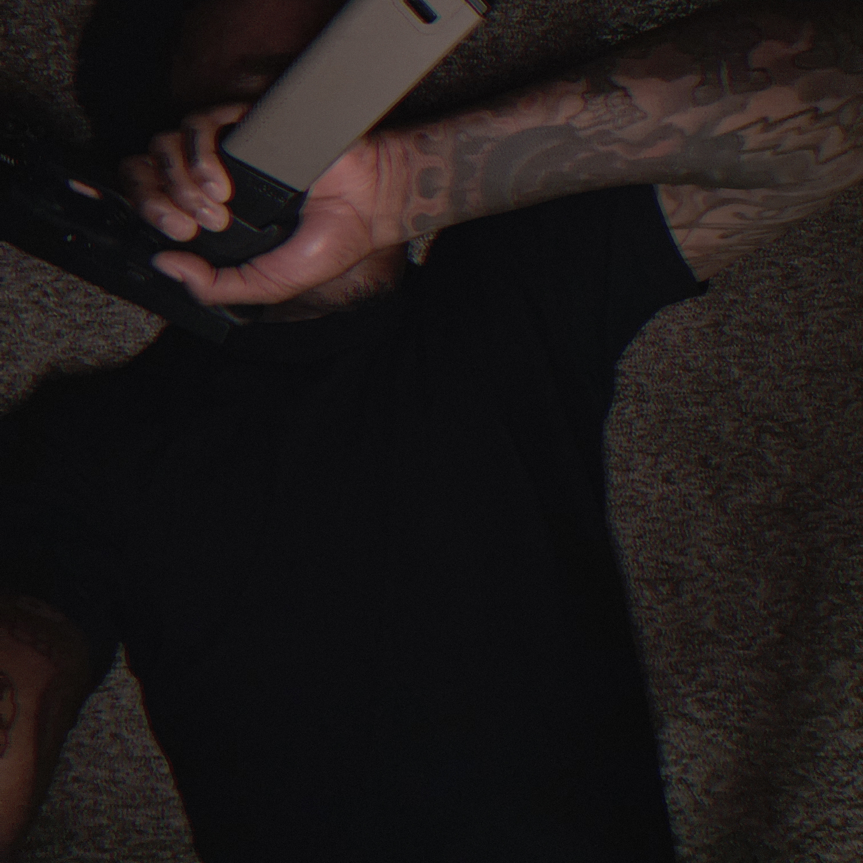 idgaf artwork