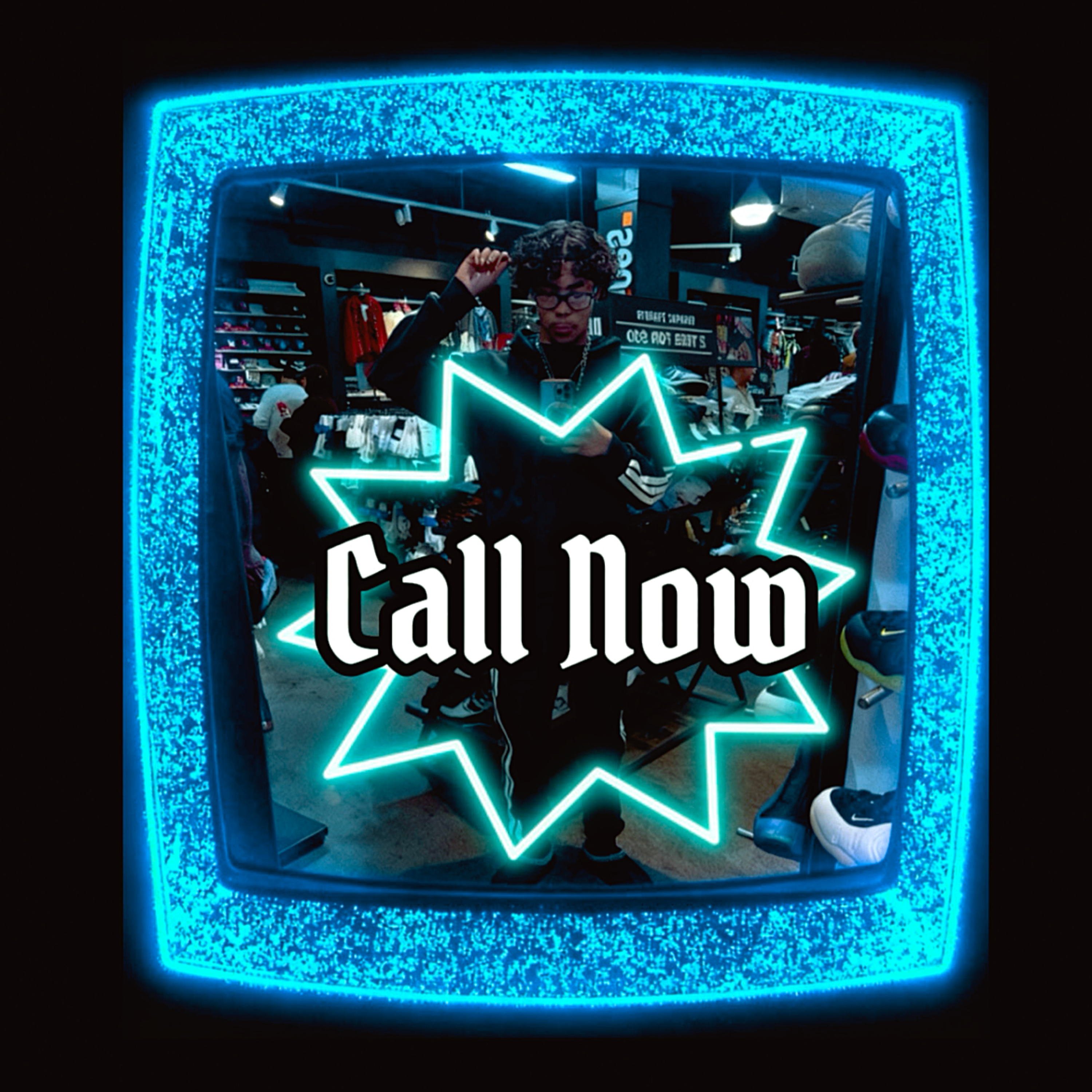 Call now artwork