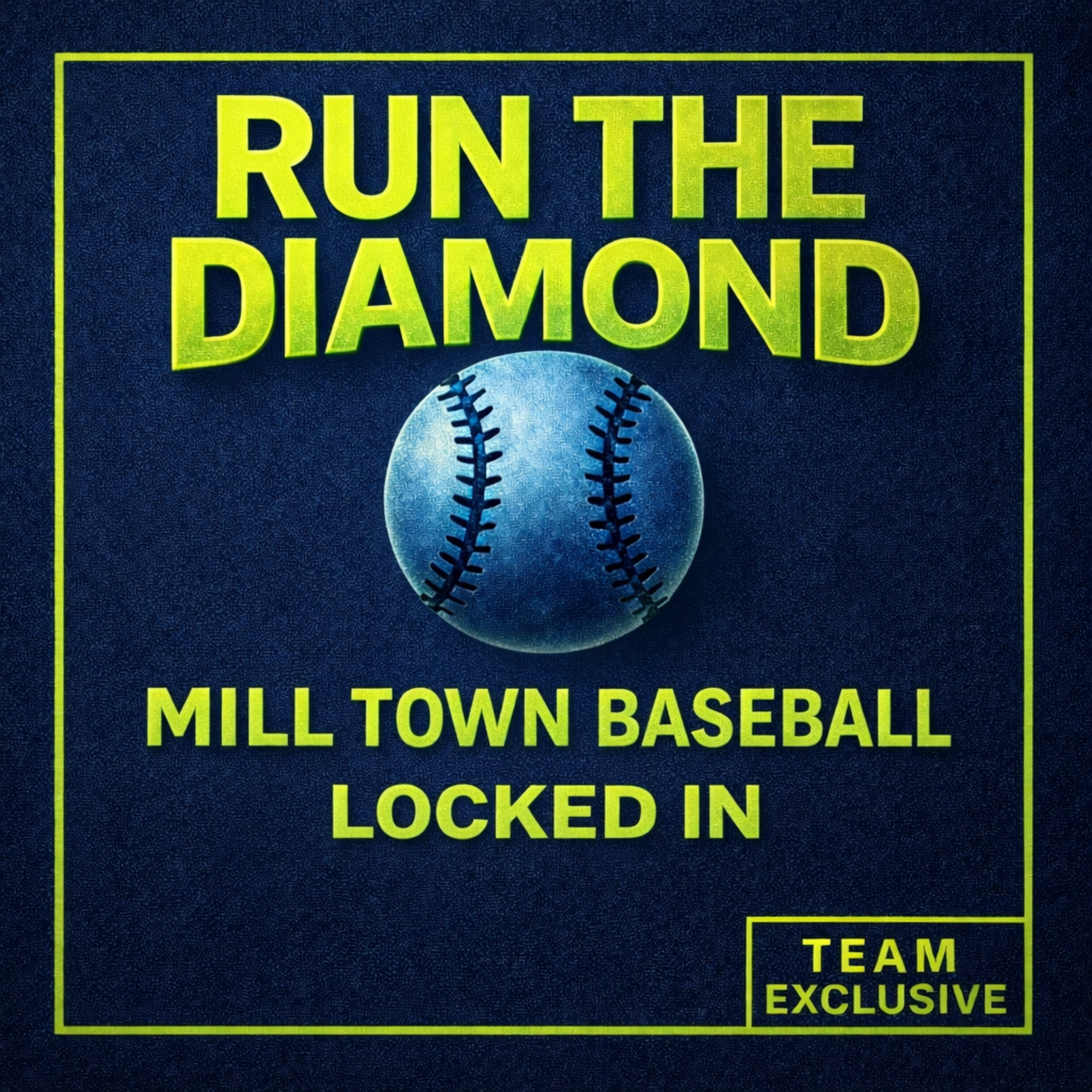 Mill Town Baseball - Locked In artwork