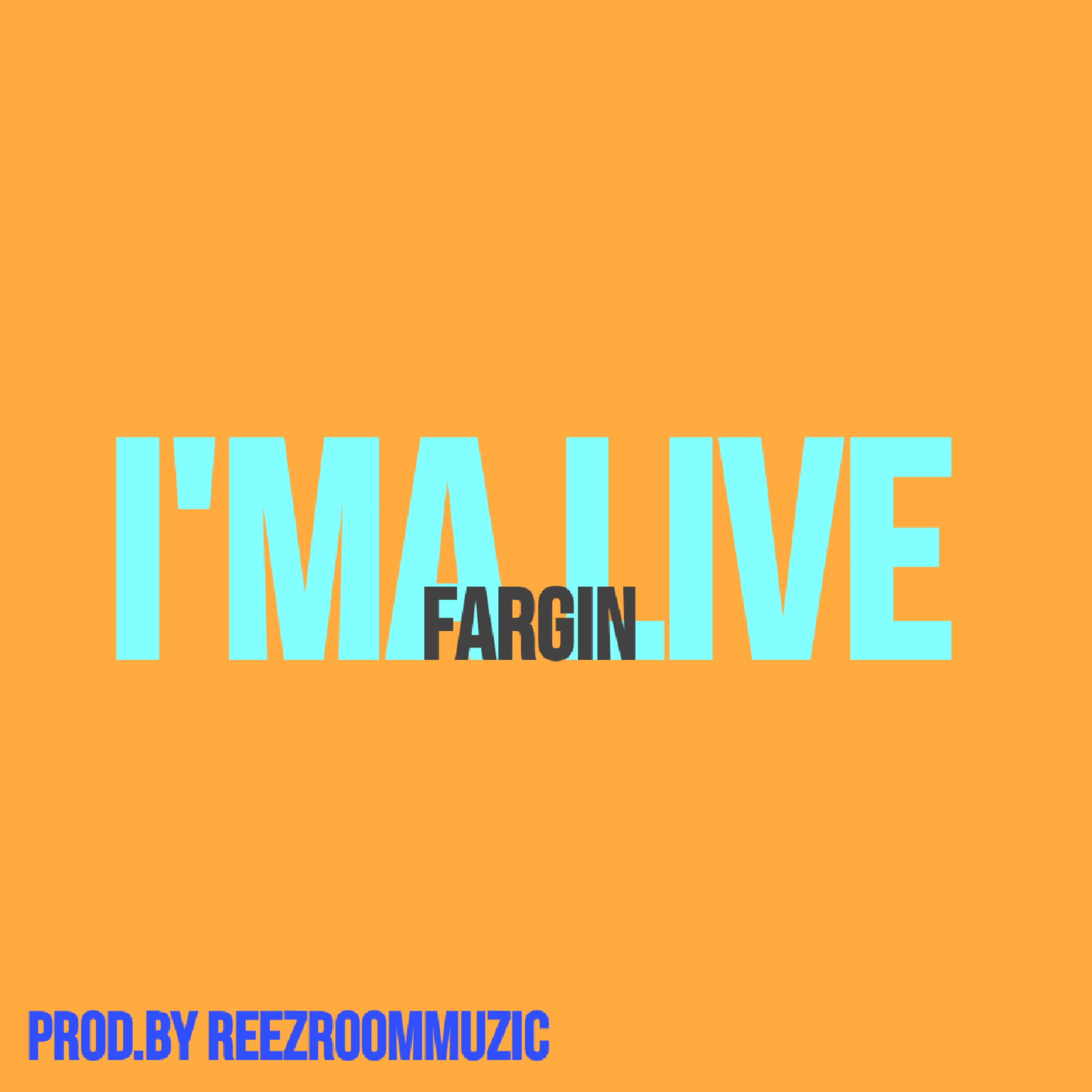 I'MA LIVE artwork