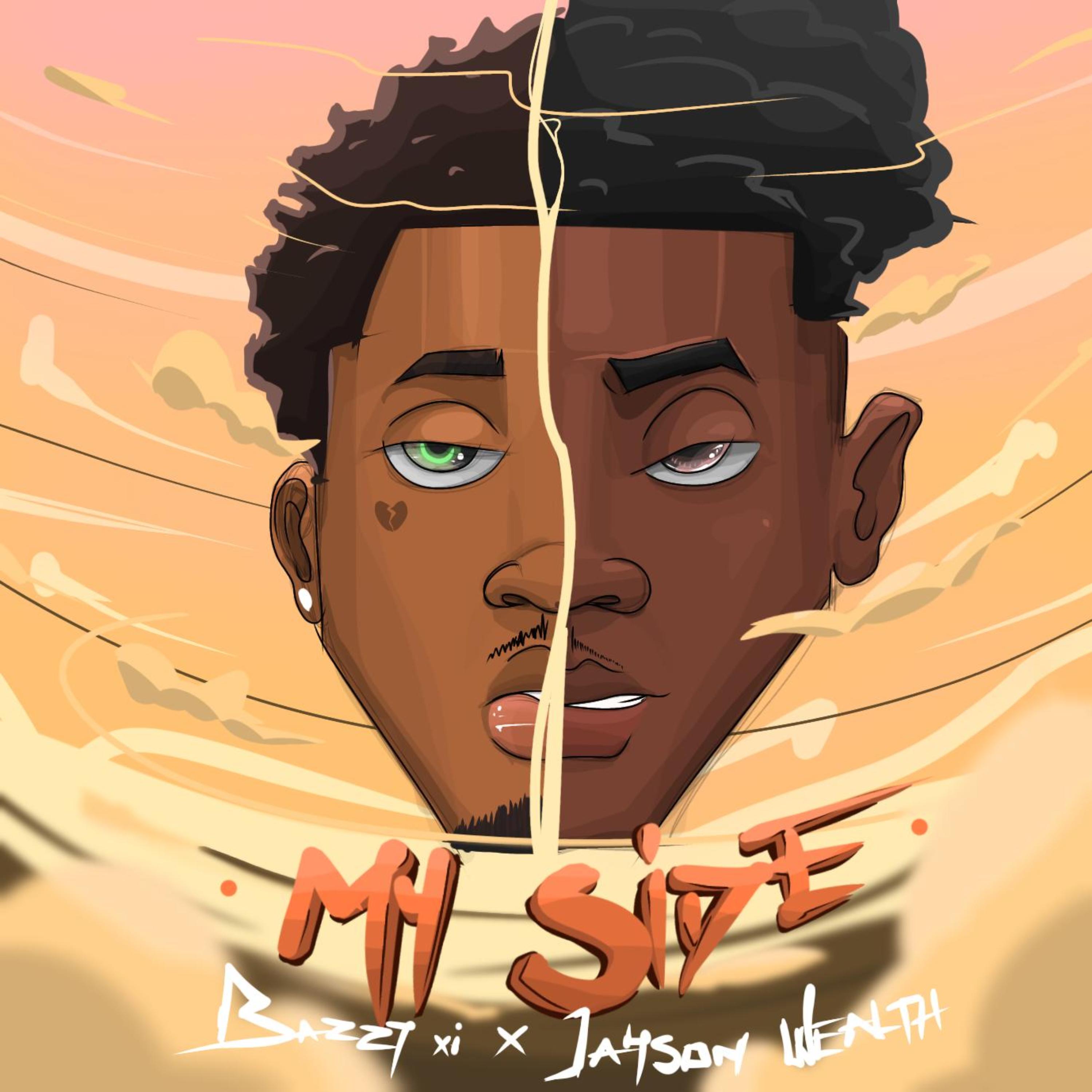 My Side artwork