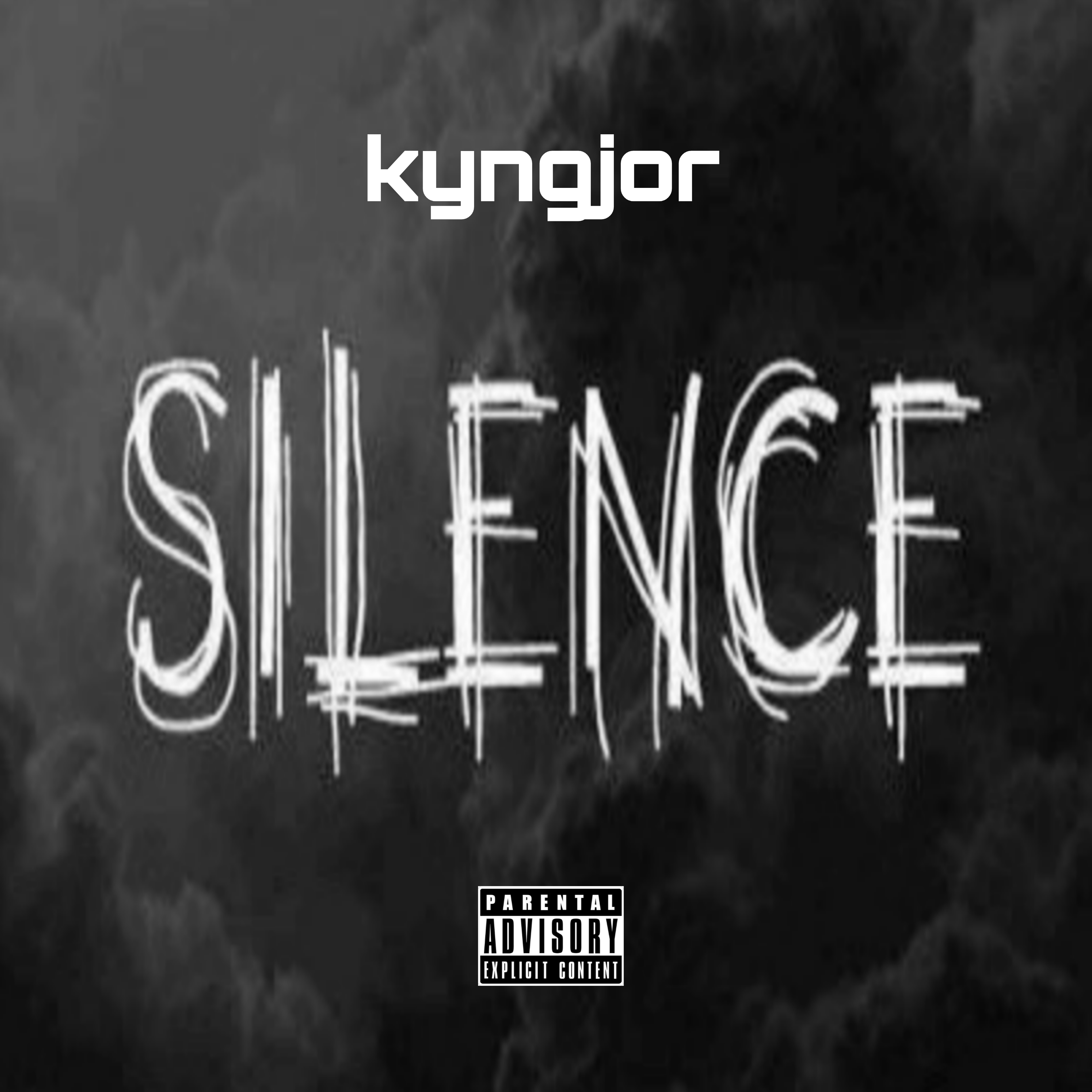 silence by KyngJor cover art