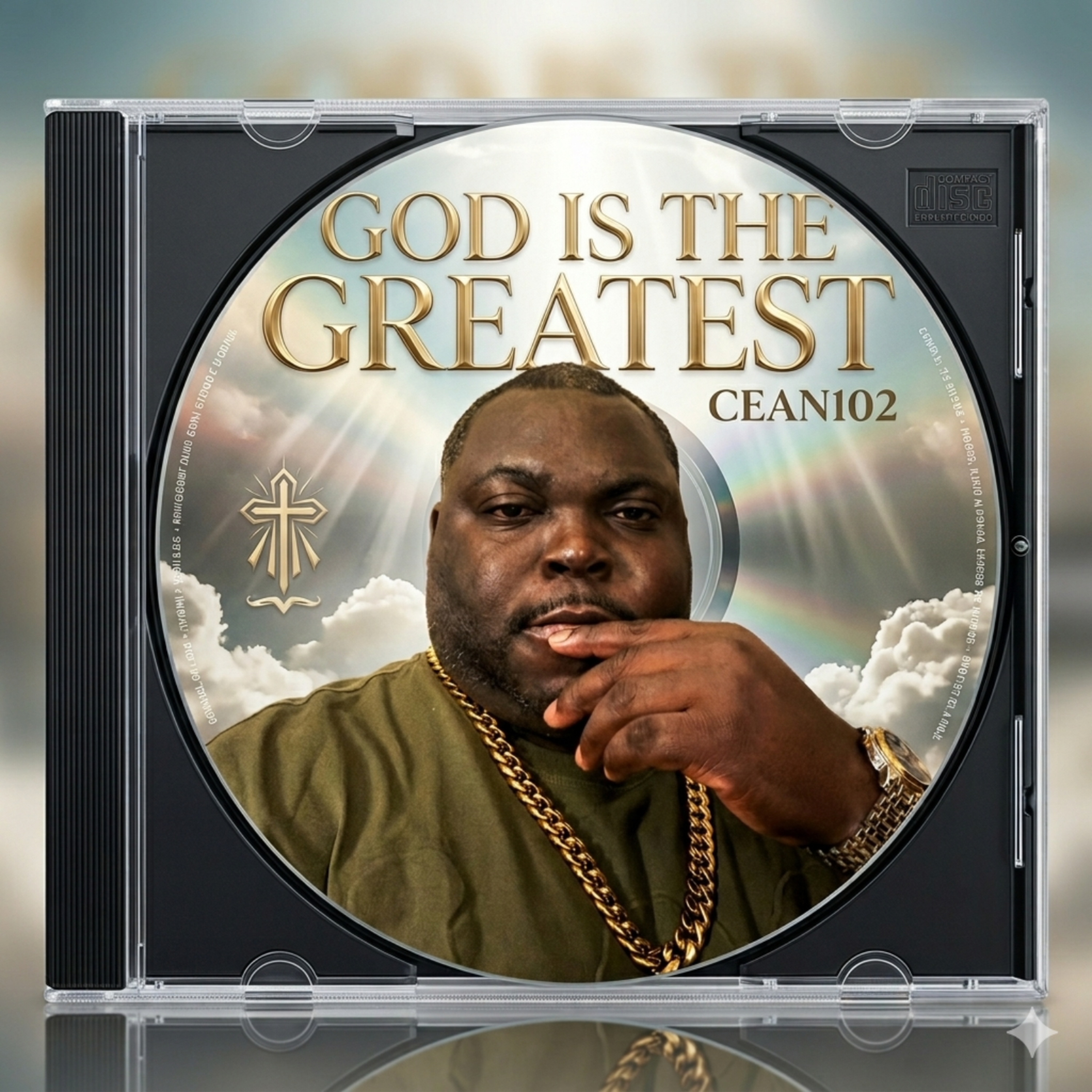 God Is the Greatest artwork