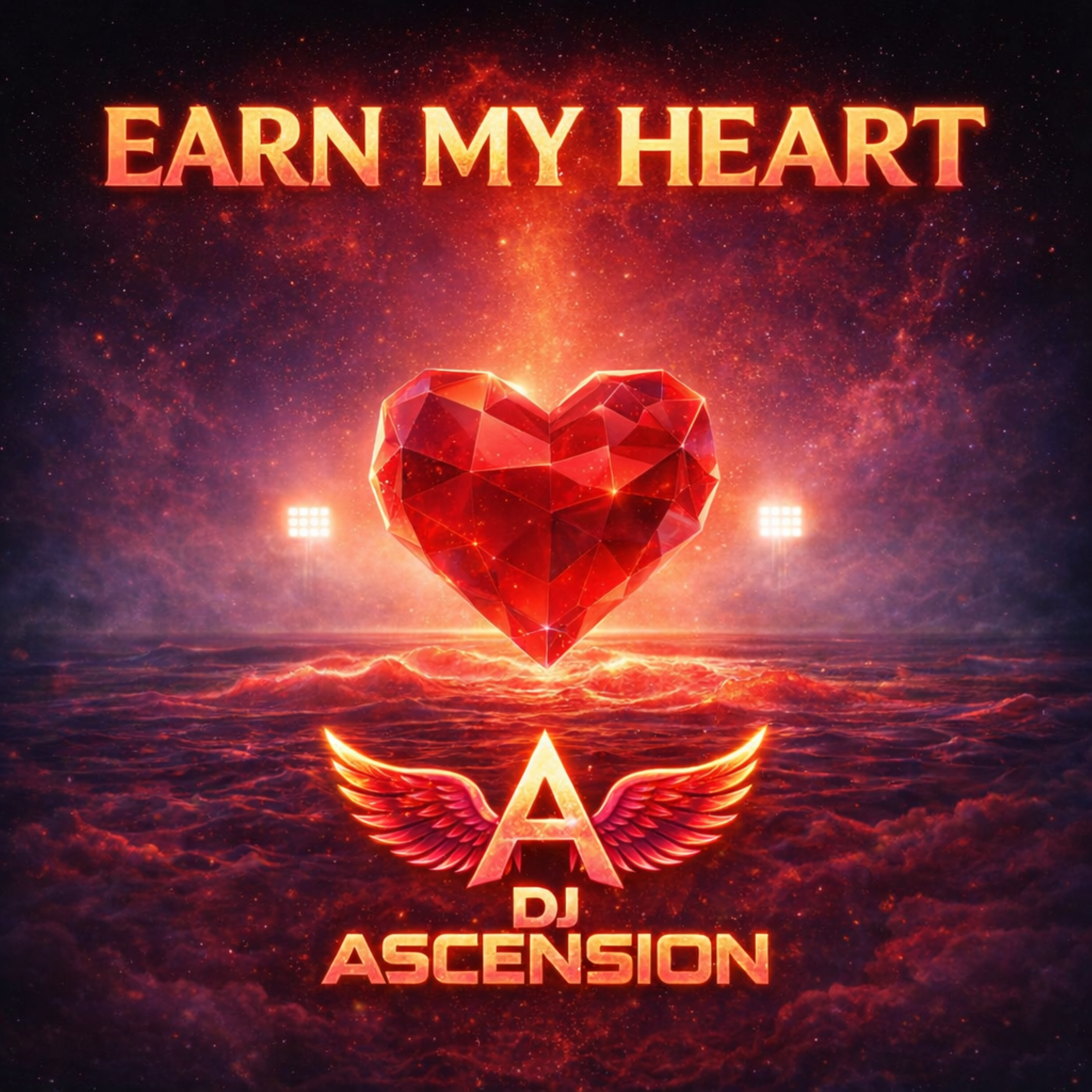 Earn My Heart by DJ Ascension cover art