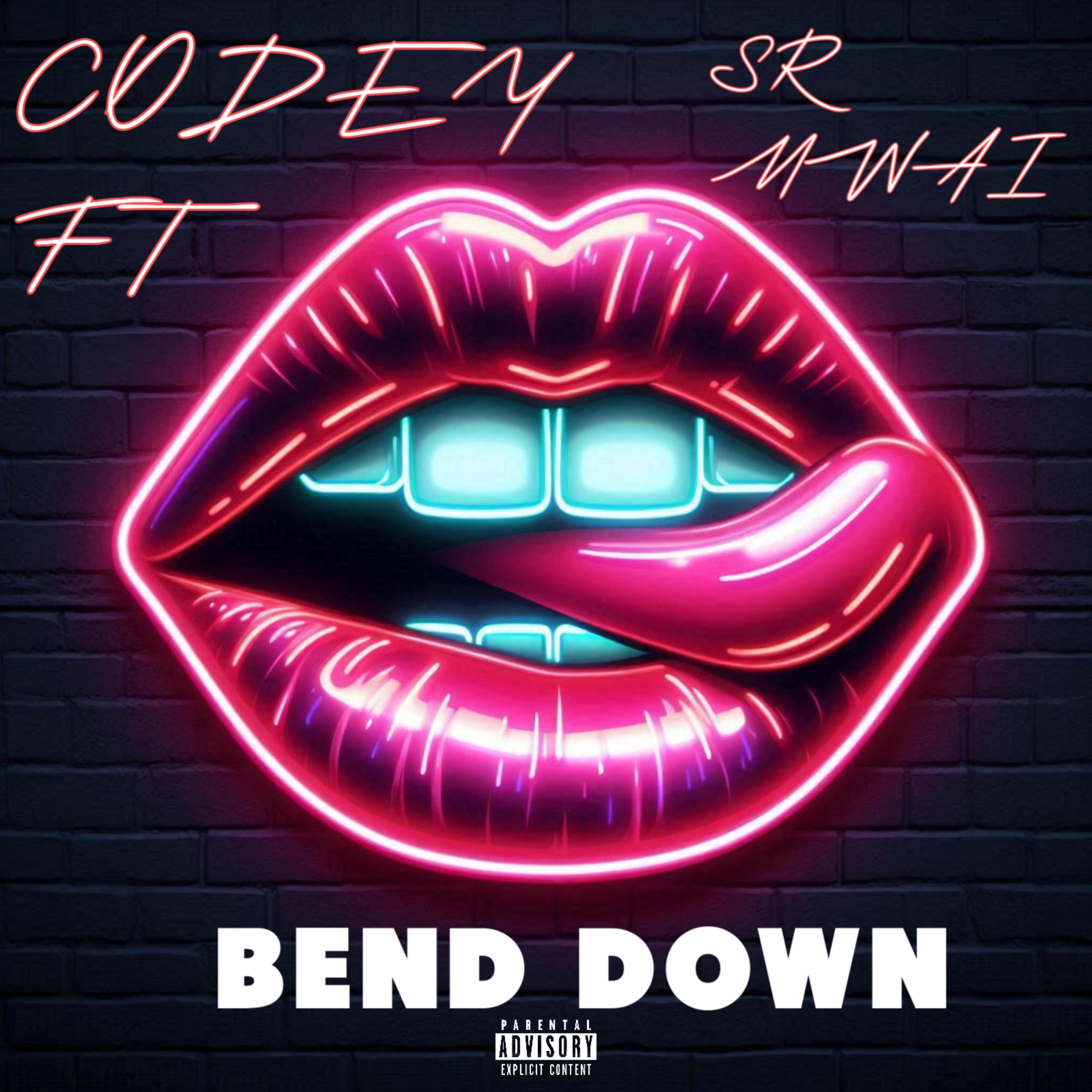 Bend Down artwork
